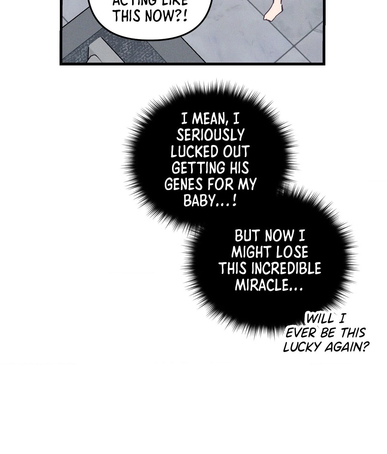 Be My Baby Chapter 29 - Page 30