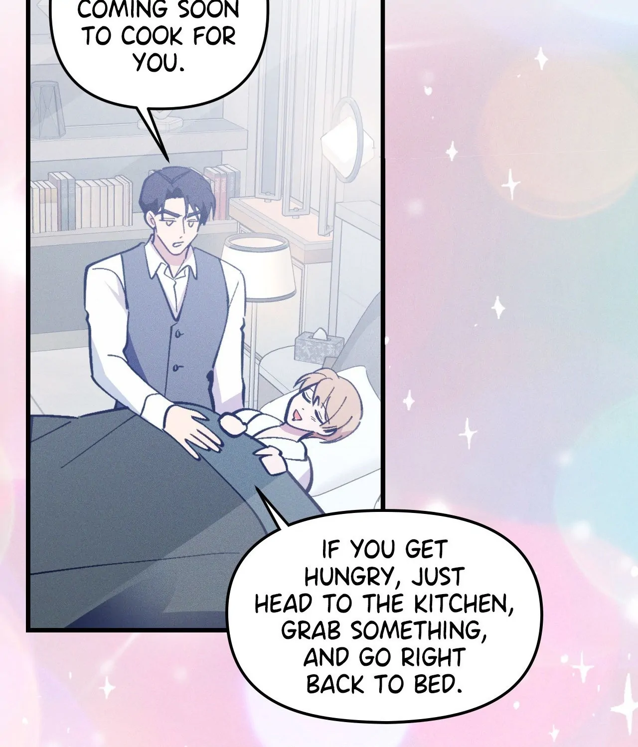 Be My Baby Chapter 29 - Page 4