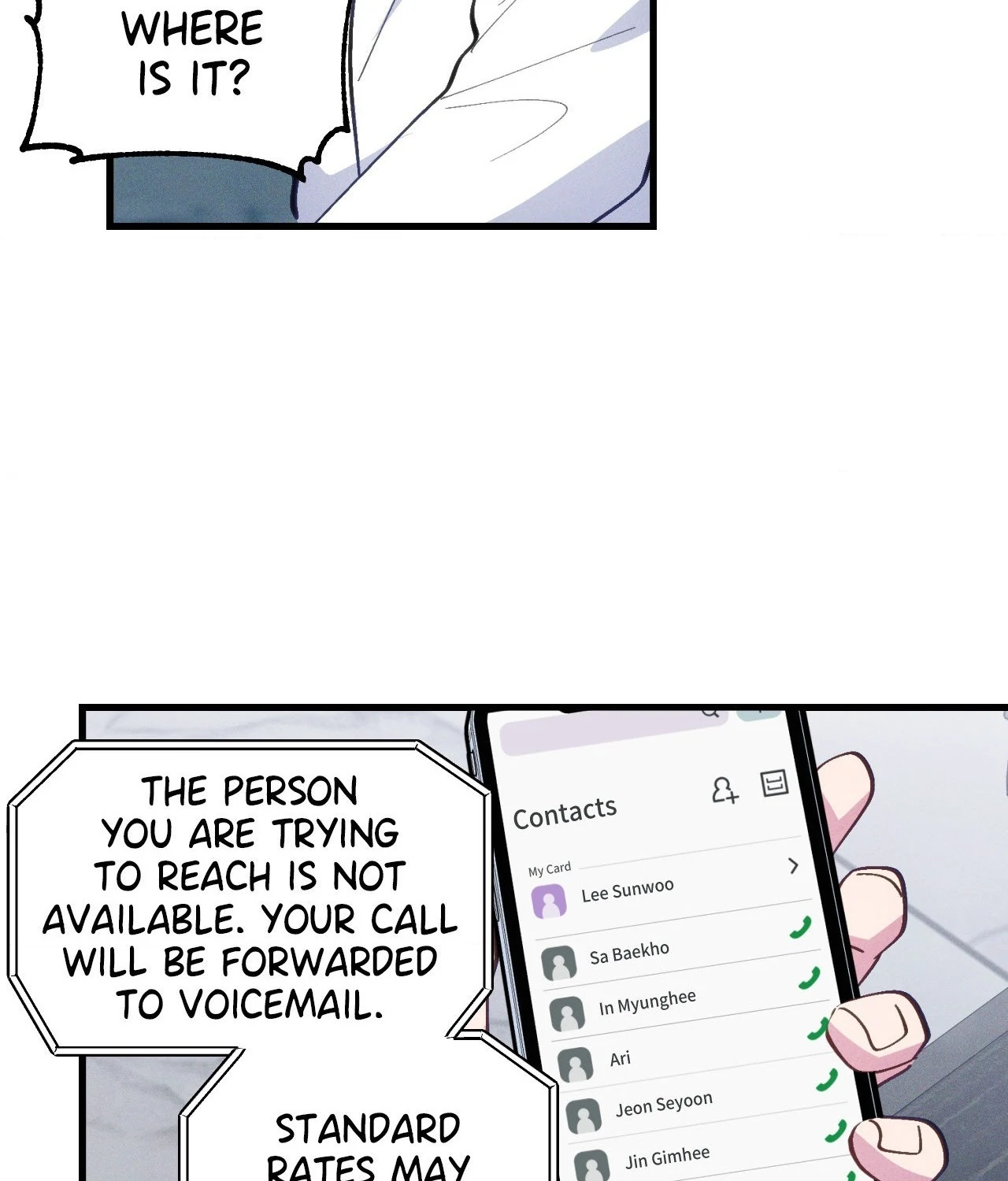 Be My Baby Chapter 29 - Page 32