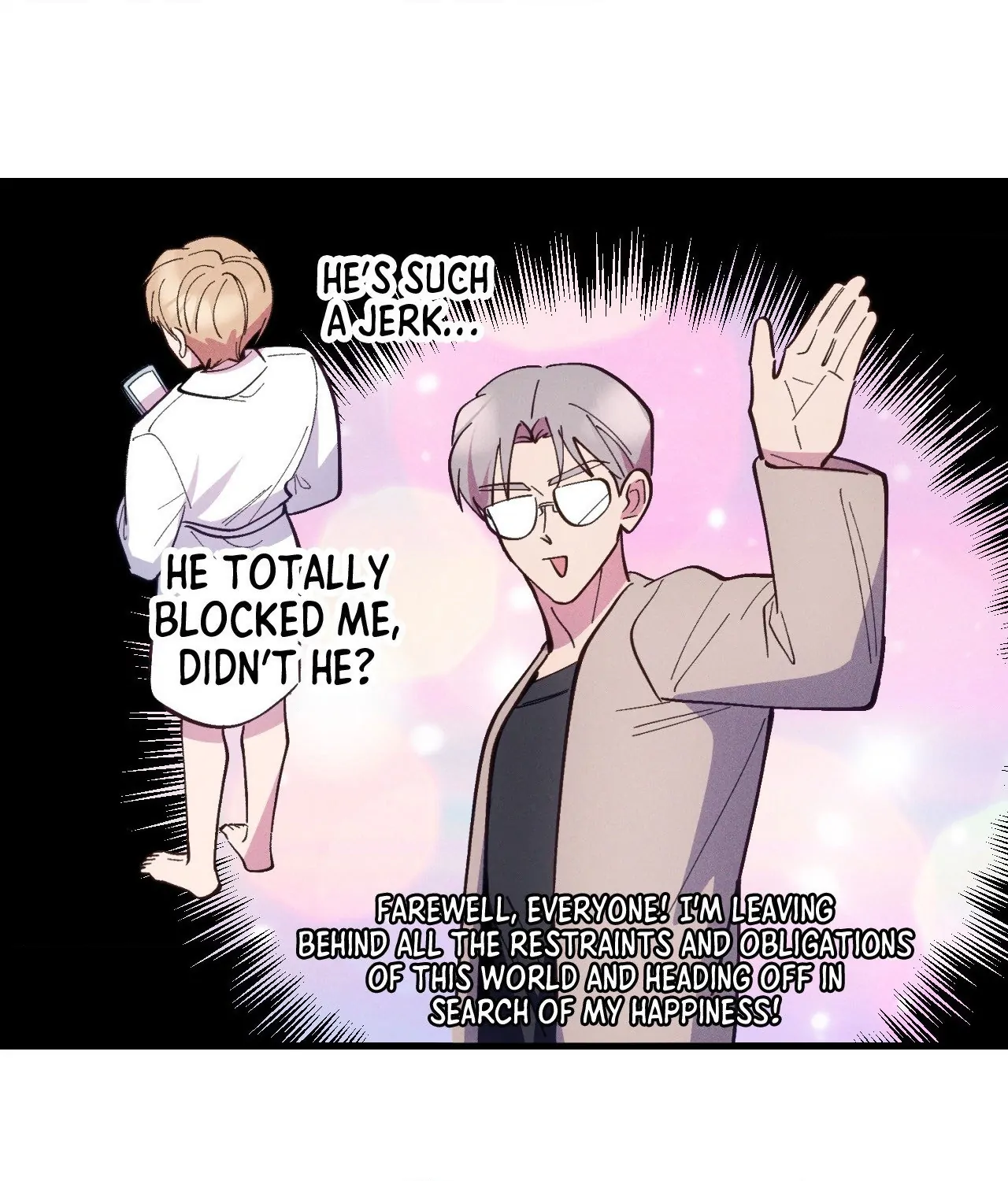 Be My Baby Chapter 29 - Page 34