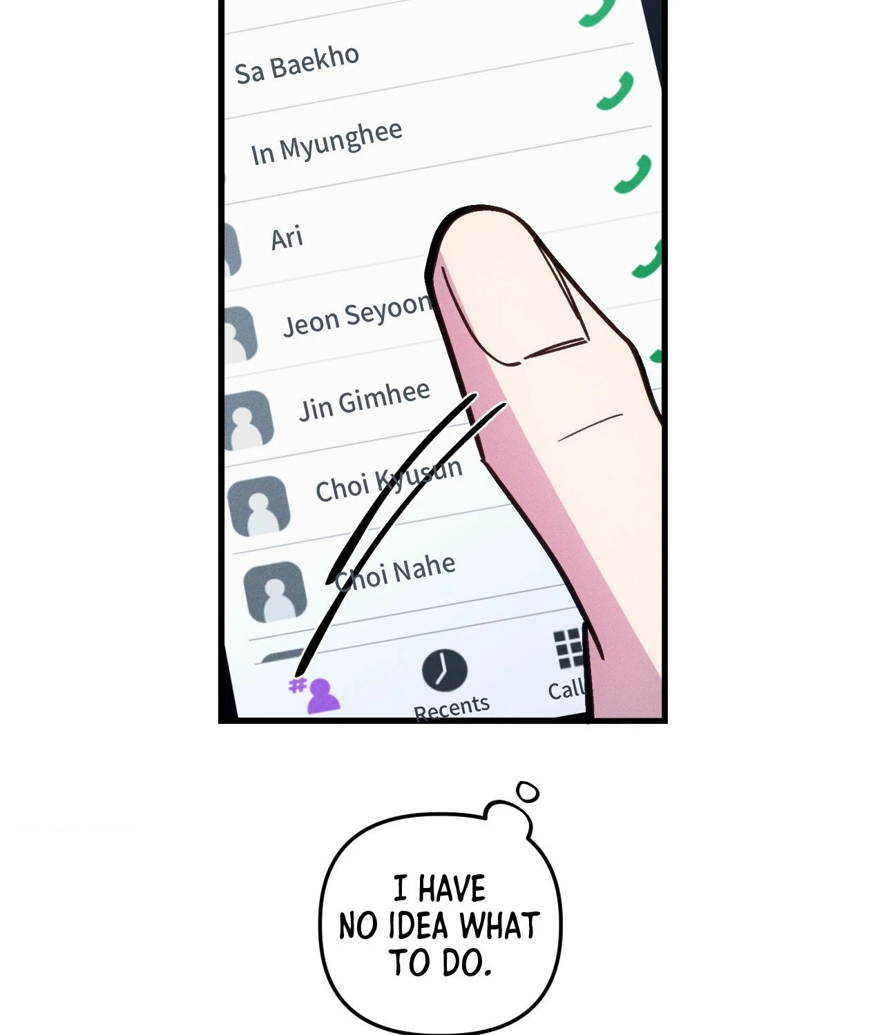 Be My Baby Chapter 29 - Page 36