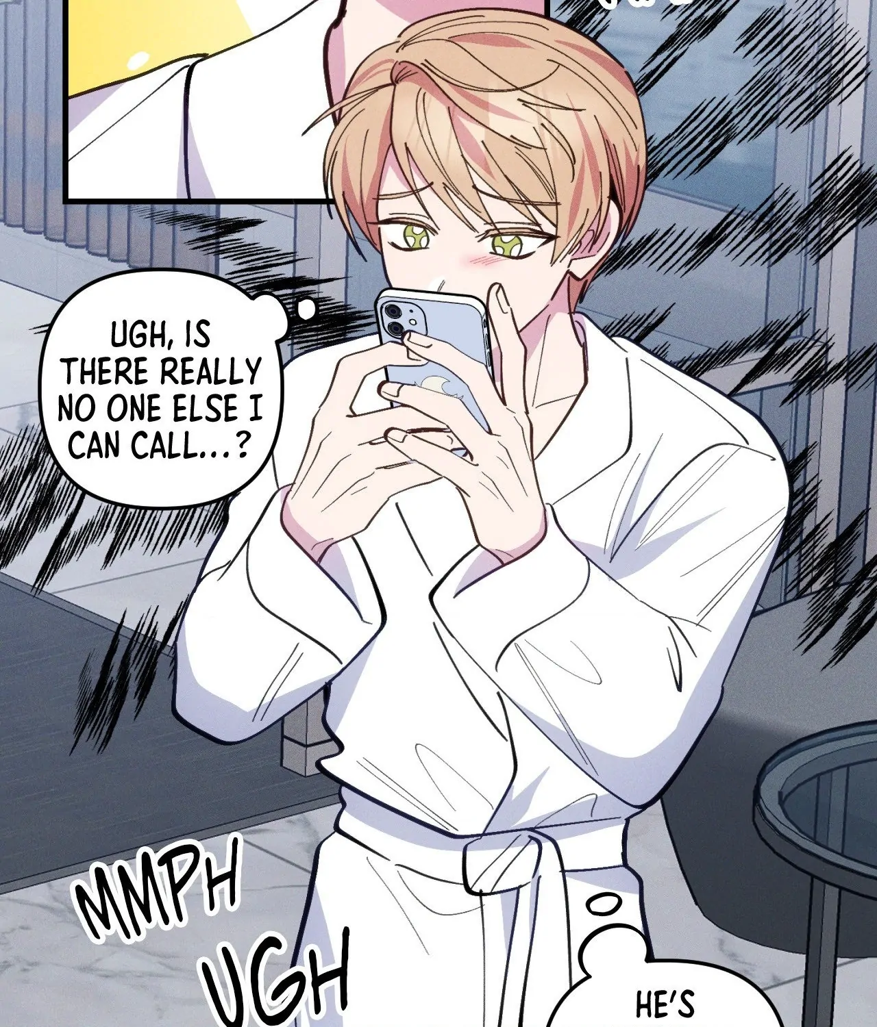 Be My Baby Chapter 29 - Page 38