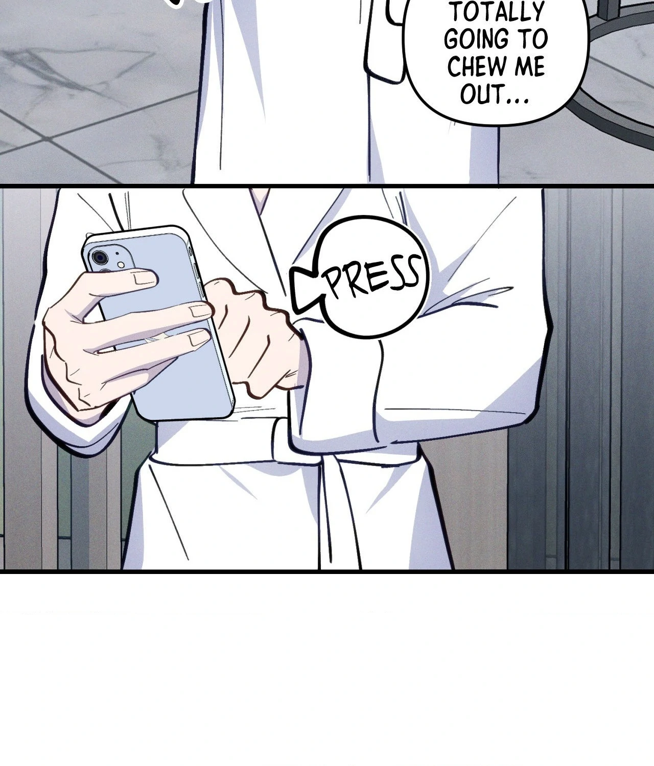 Be My Baby Chapter 29 - Page 39