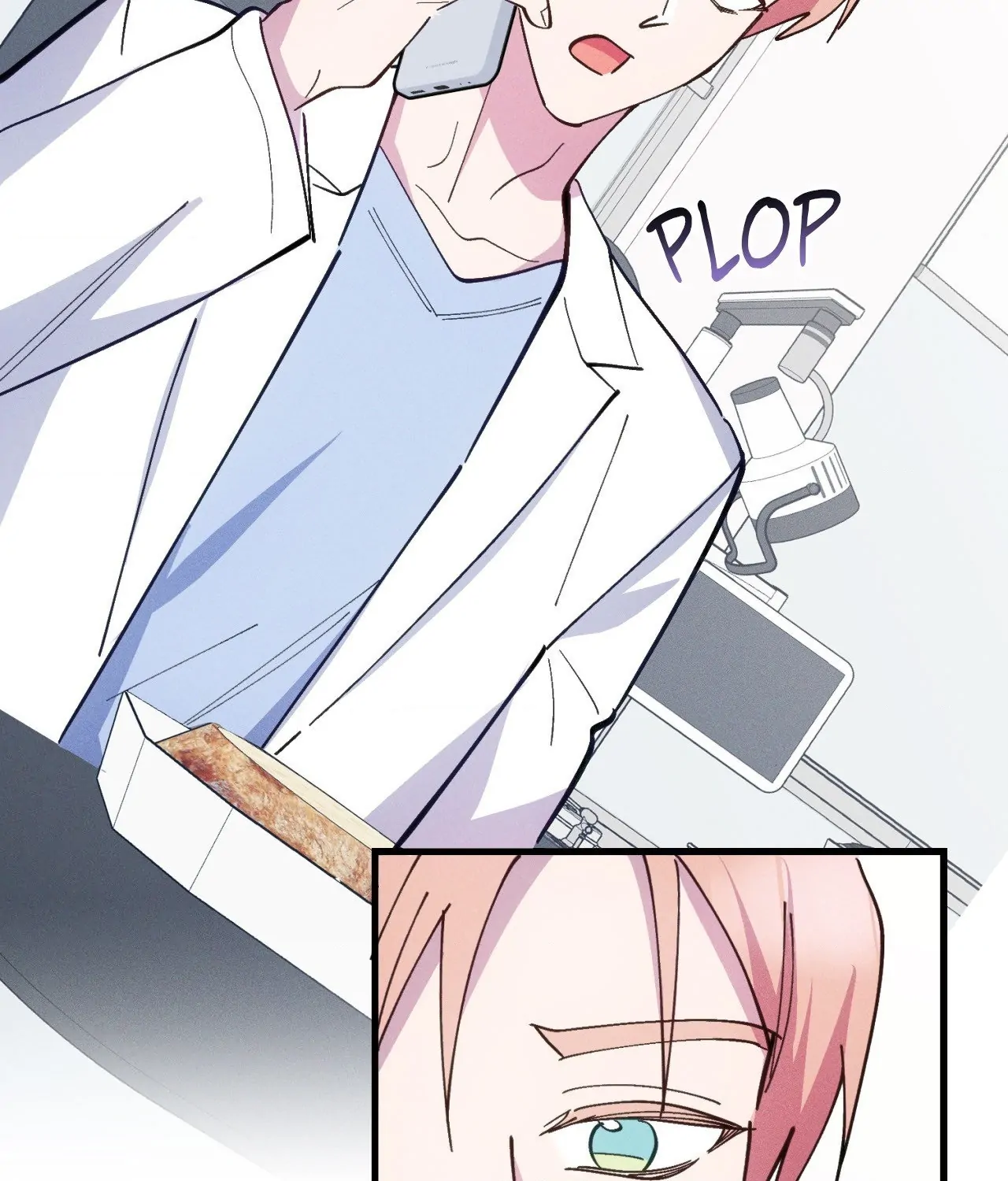 Be My Baby Chapter 29 - Page 42