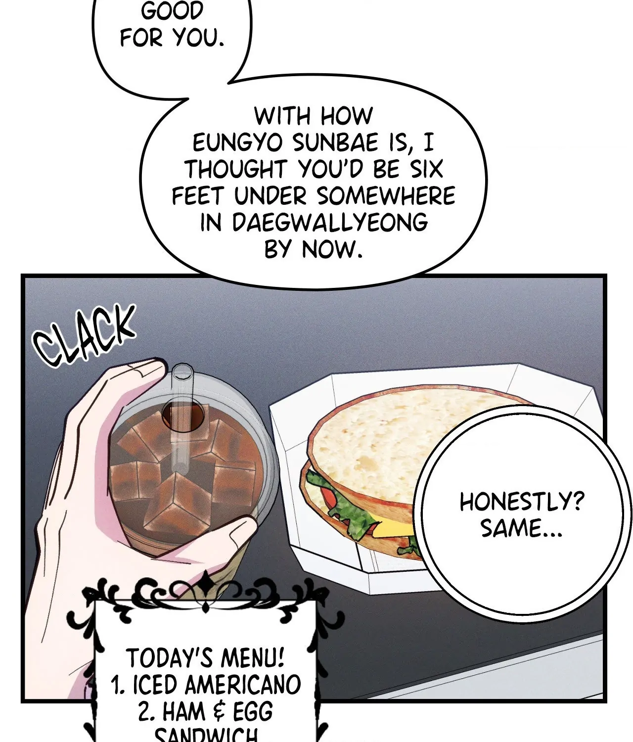 Be My Baby Chapter 29 - Page 44