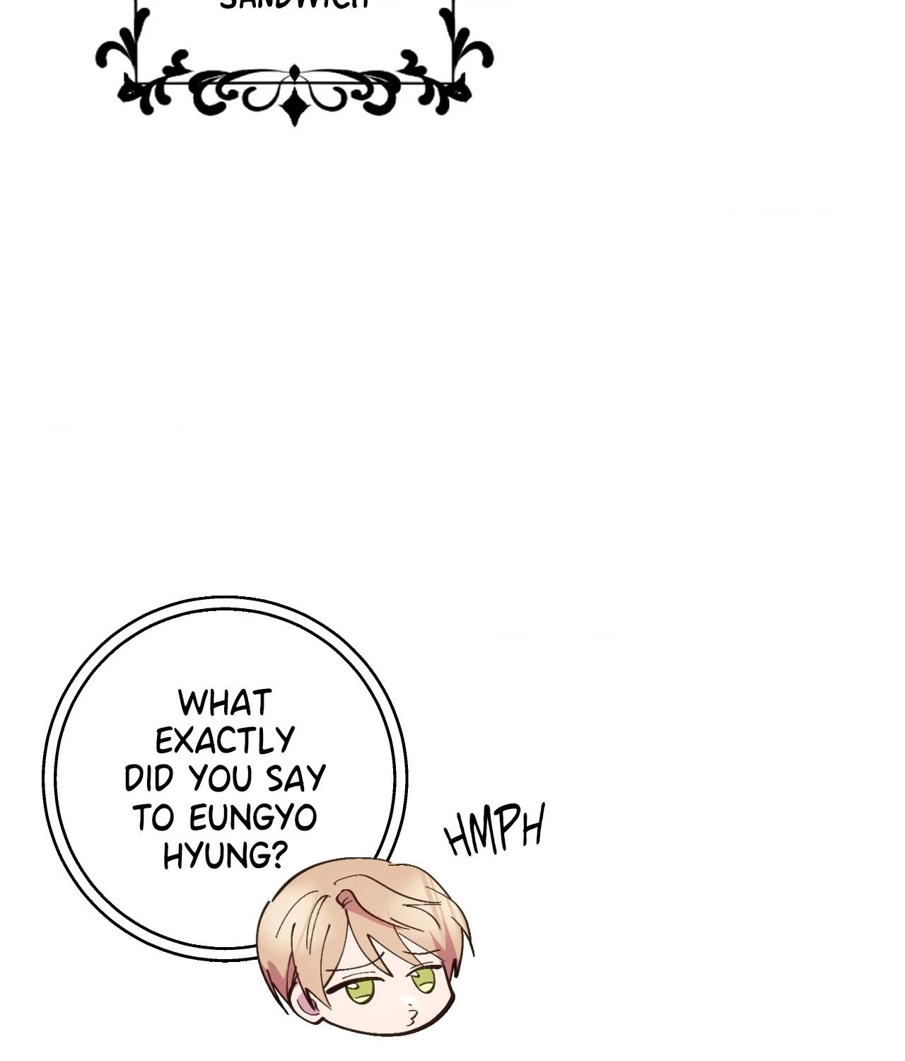 Be My Baby Chapter 29 - Page 45