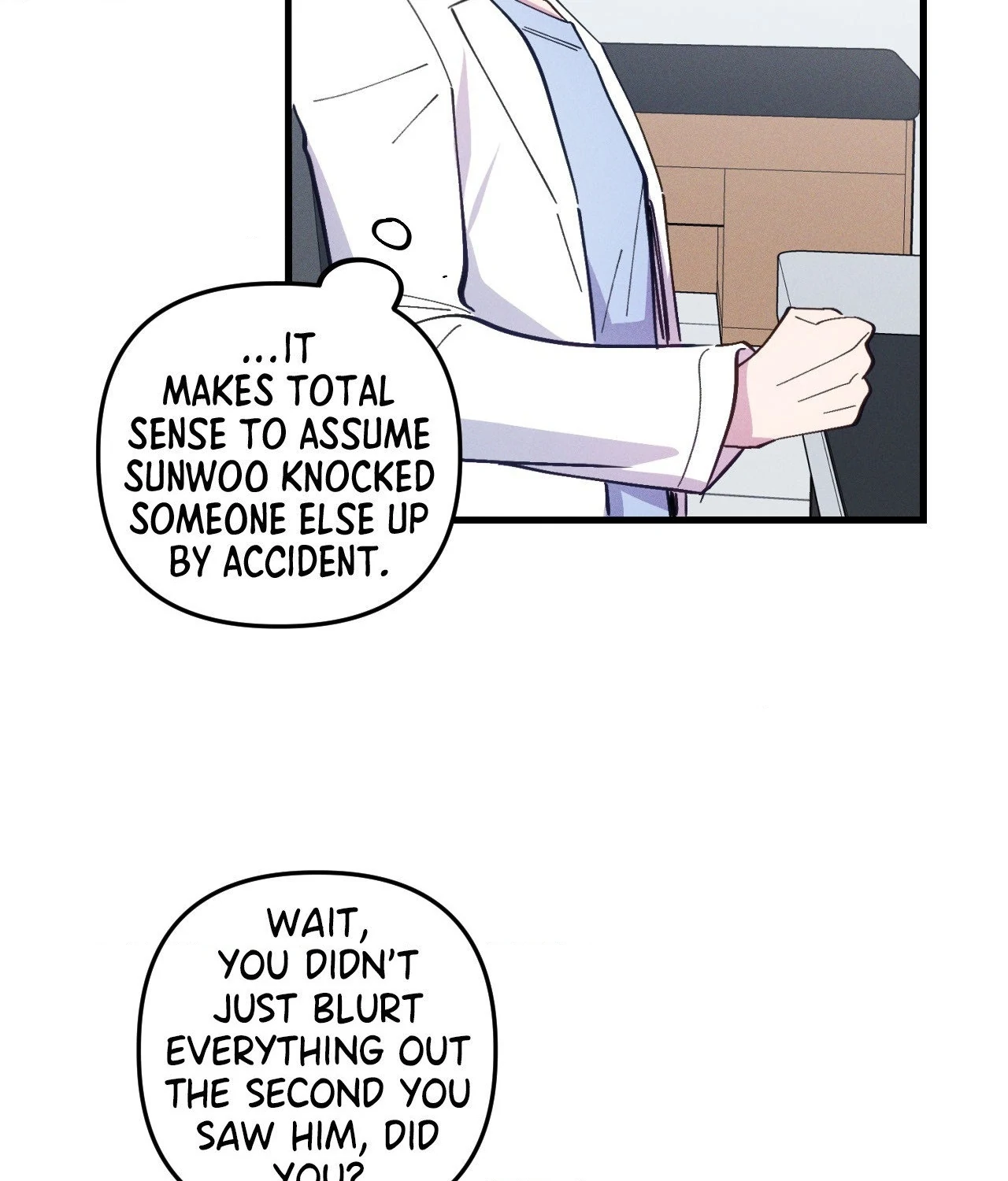 Be My Baby Chapter 29 - Page 48