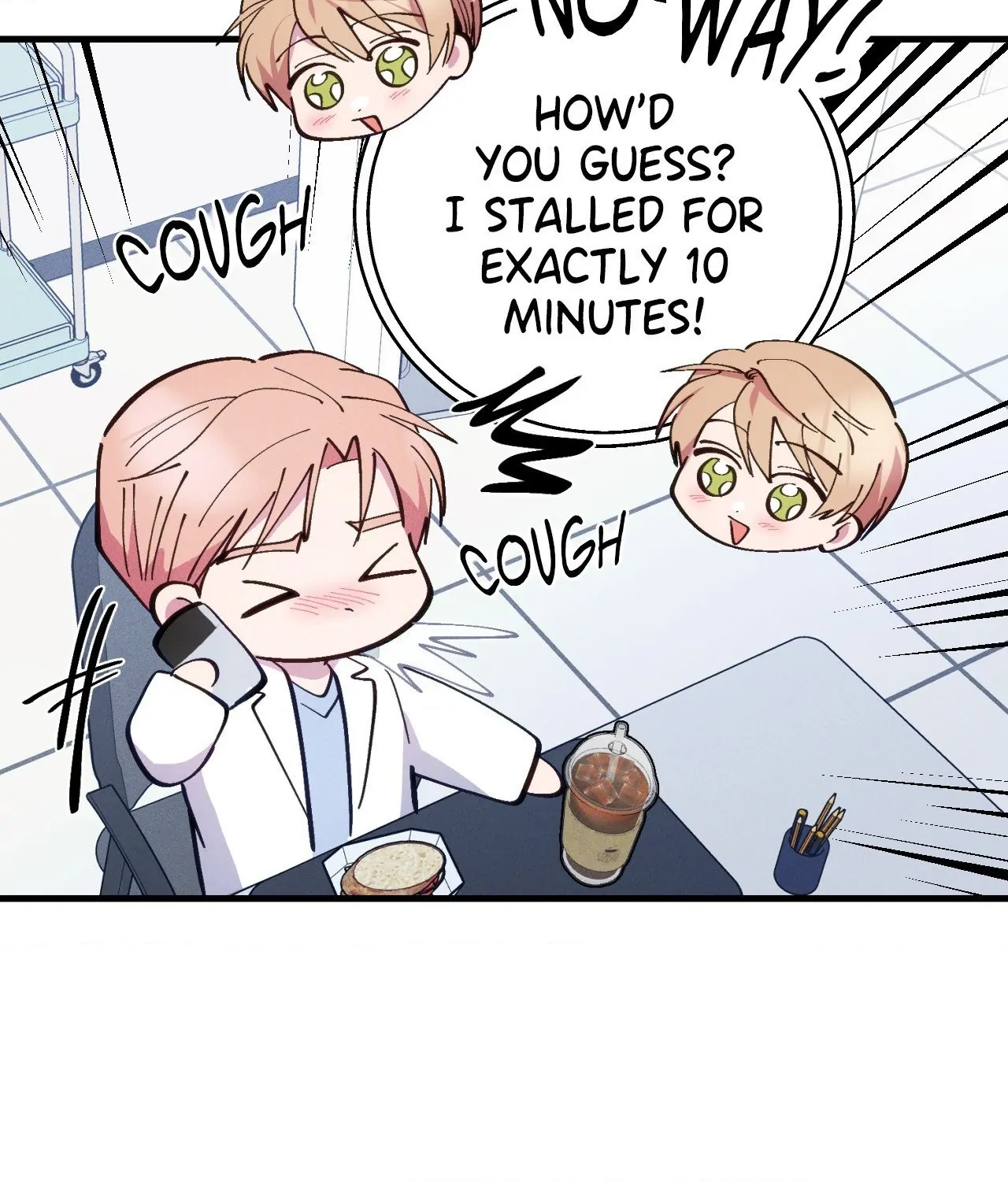 Be My Baby Chapter 29 - Page 50