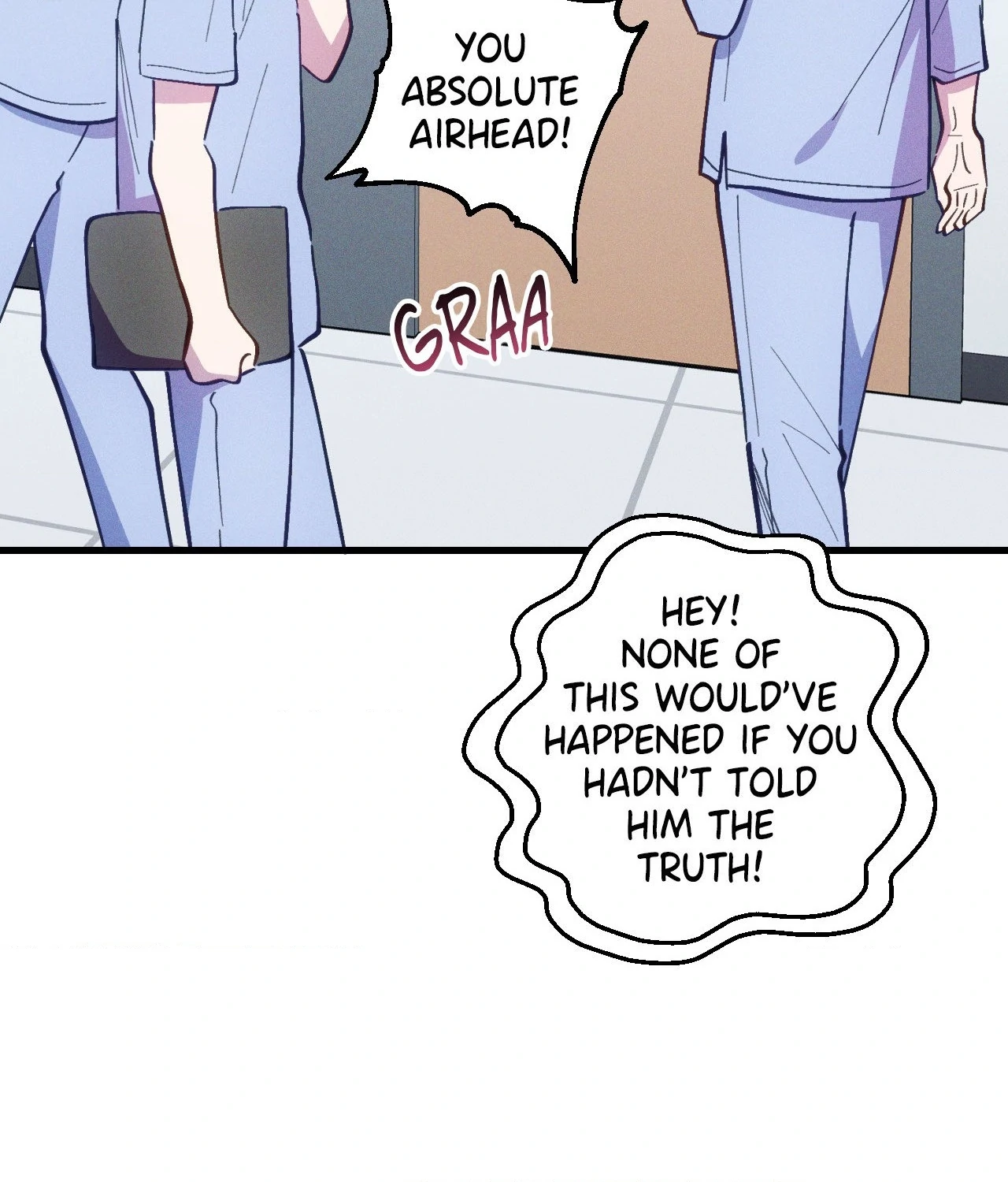 Be My Baby Chapter 29 - Page 53