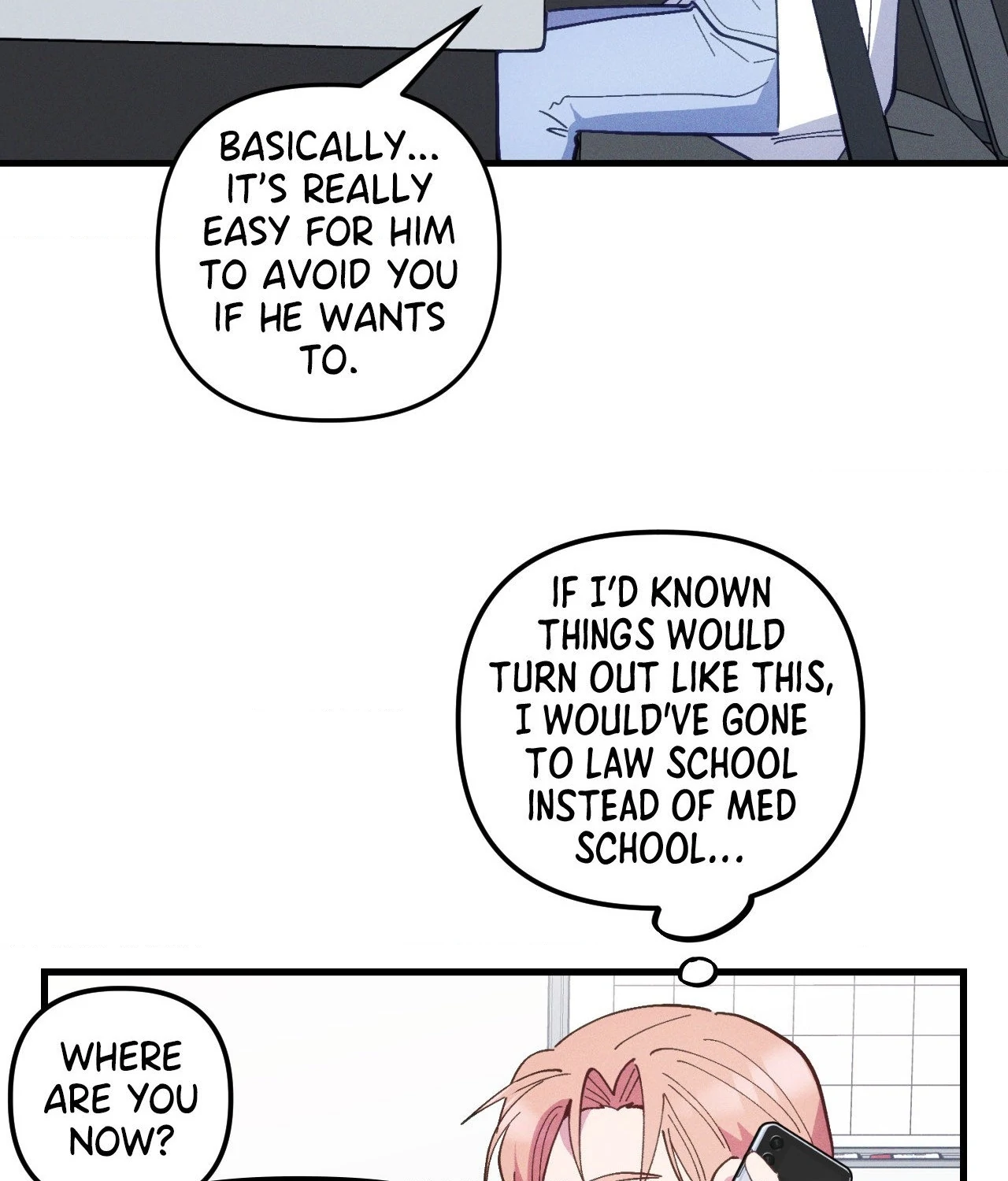 Be My Baby Chapter 29 - Page 57