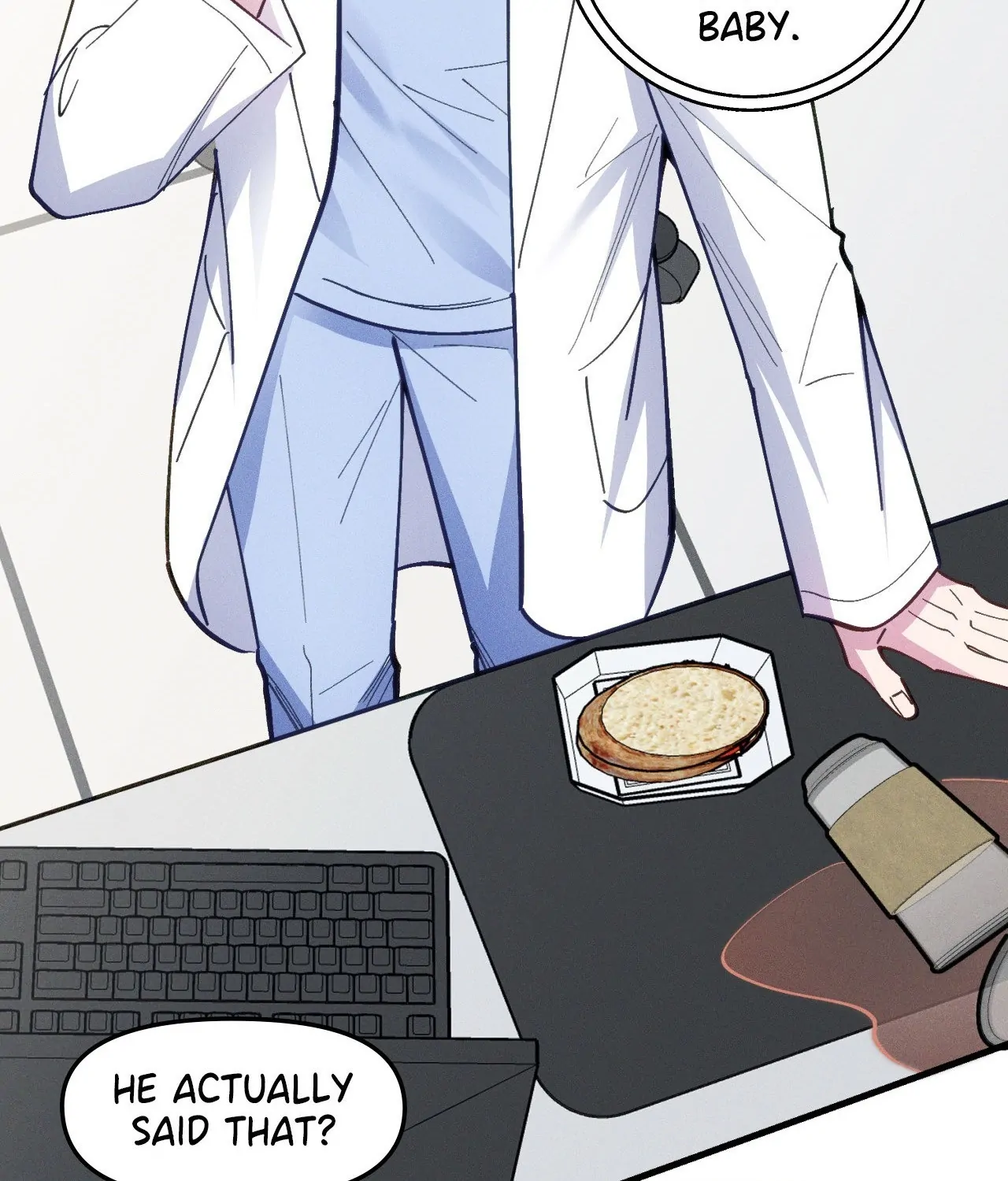 Be My Baby Chapter 29 - Page 61