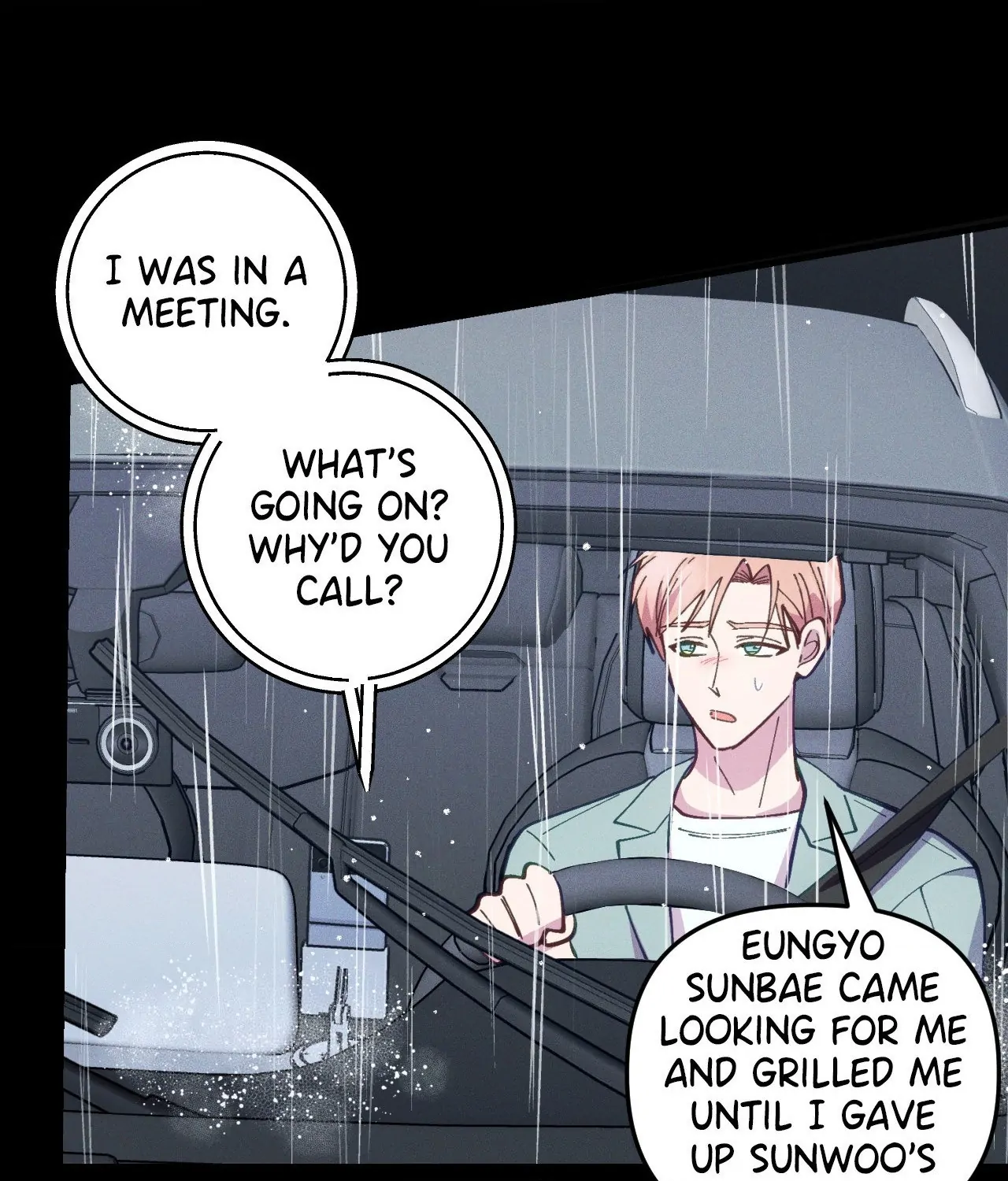 Be My Baby Chapter 29 - Page 67