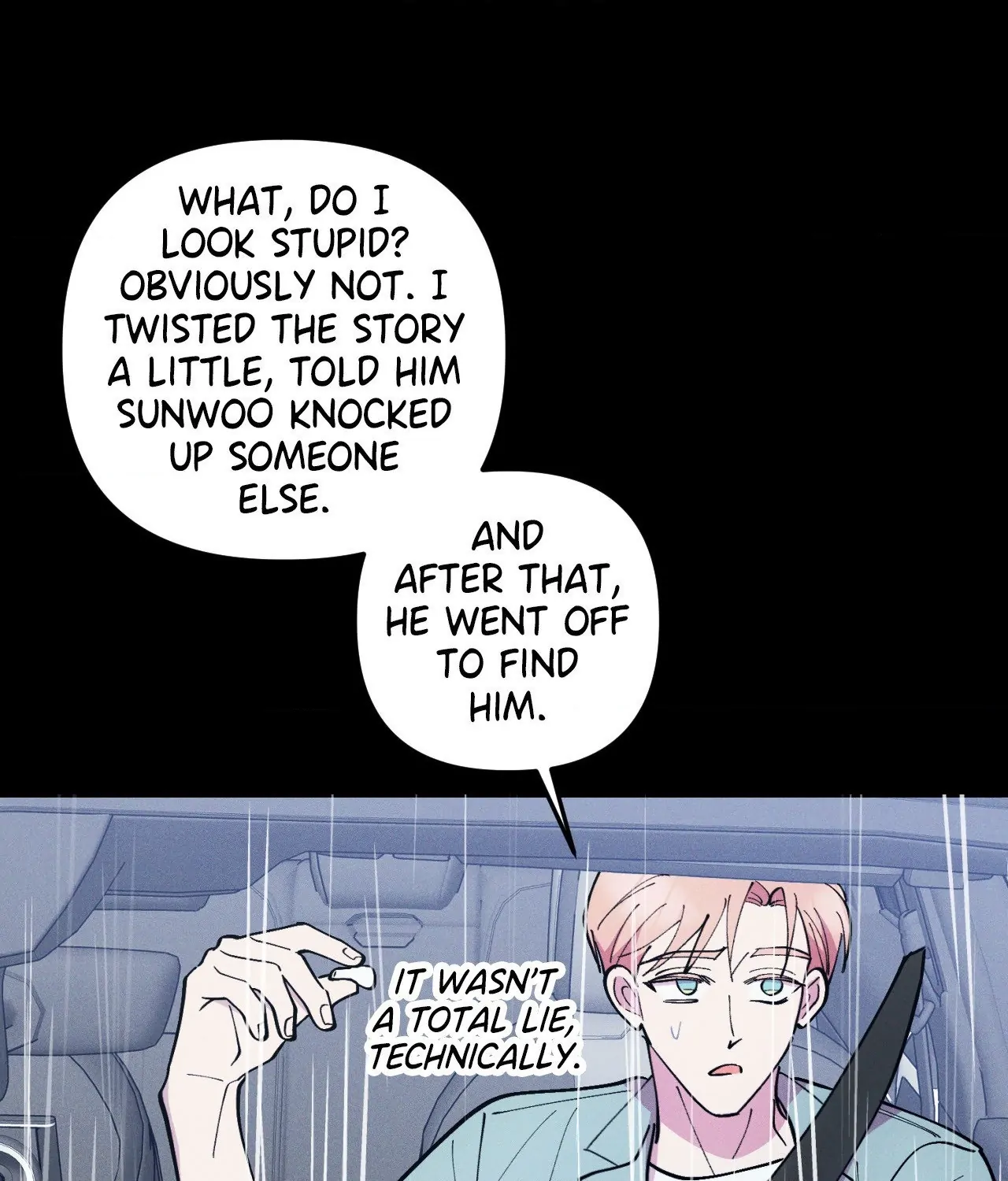 Be My Baby Chapter 29 - Page 71