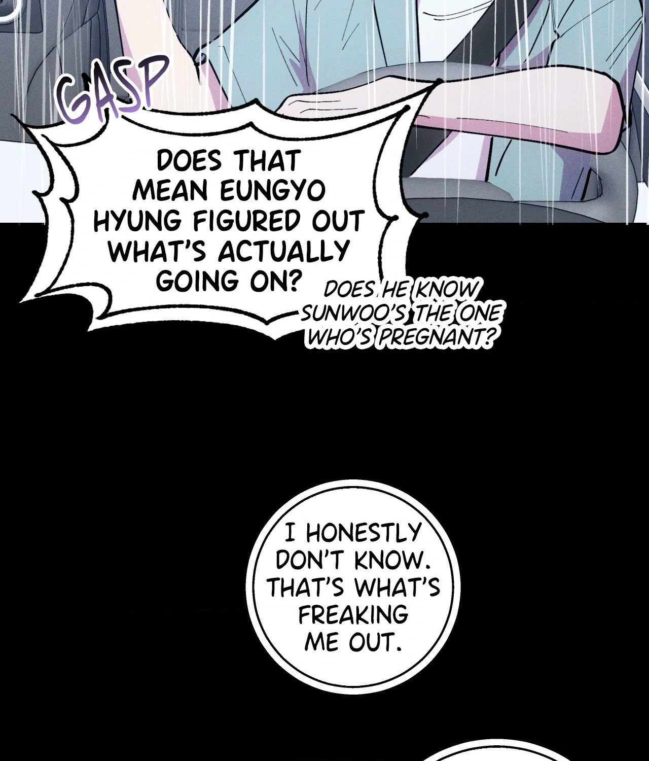 Be My Baby Chapter 29 - Page 72