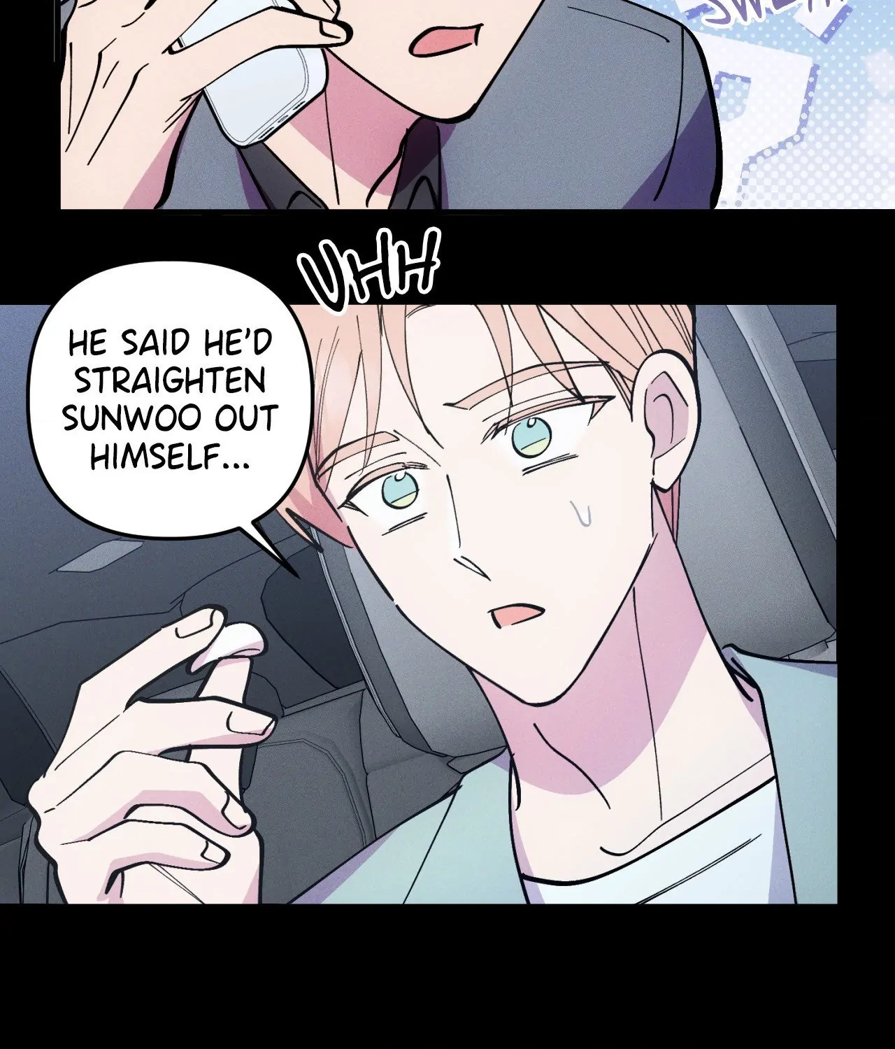 Be My Baby Chapter 29 - Page 75