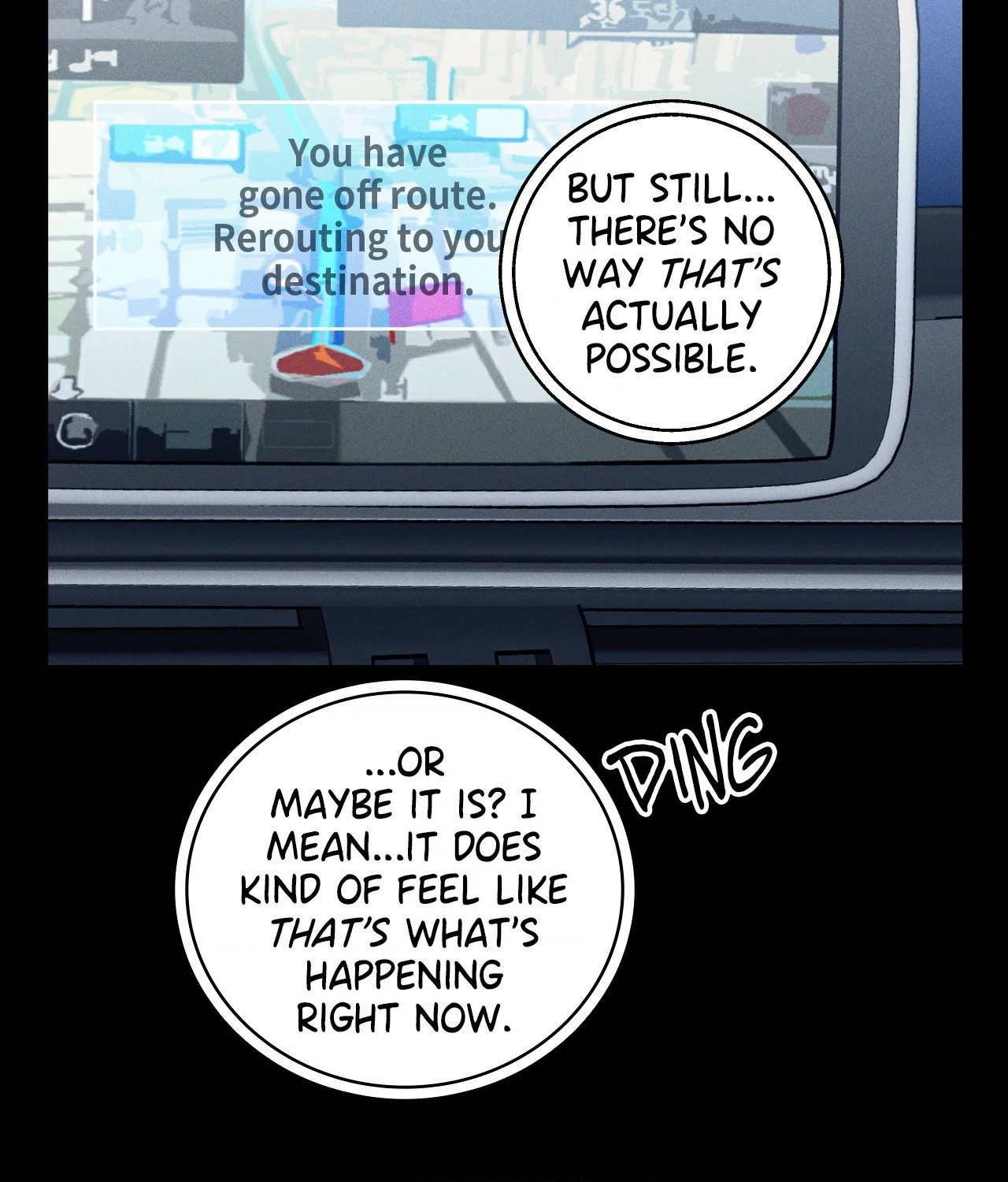 Be My Baby Chapter 29 - Page 77