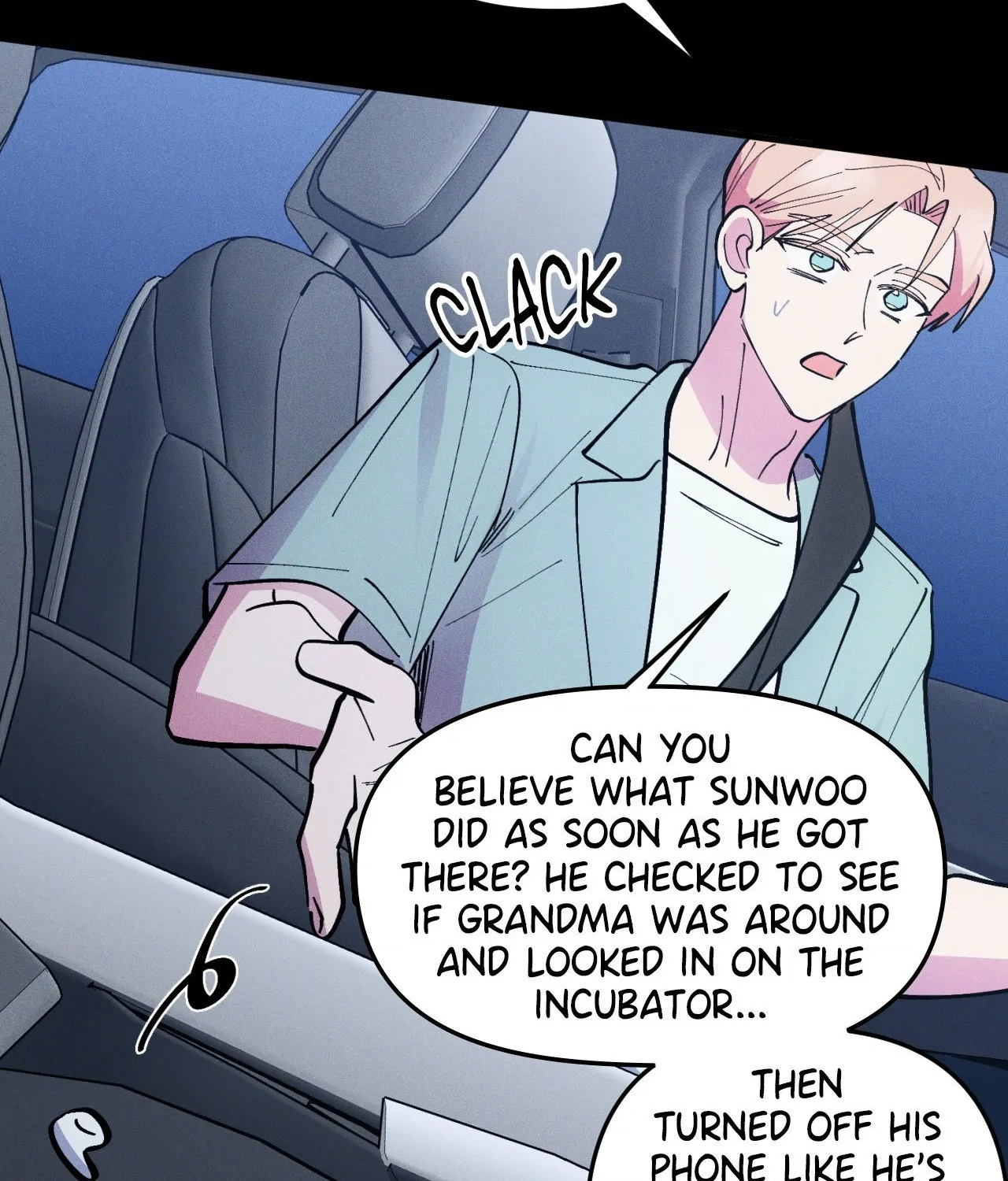 Be My Baby Chapter 29 - Page 80