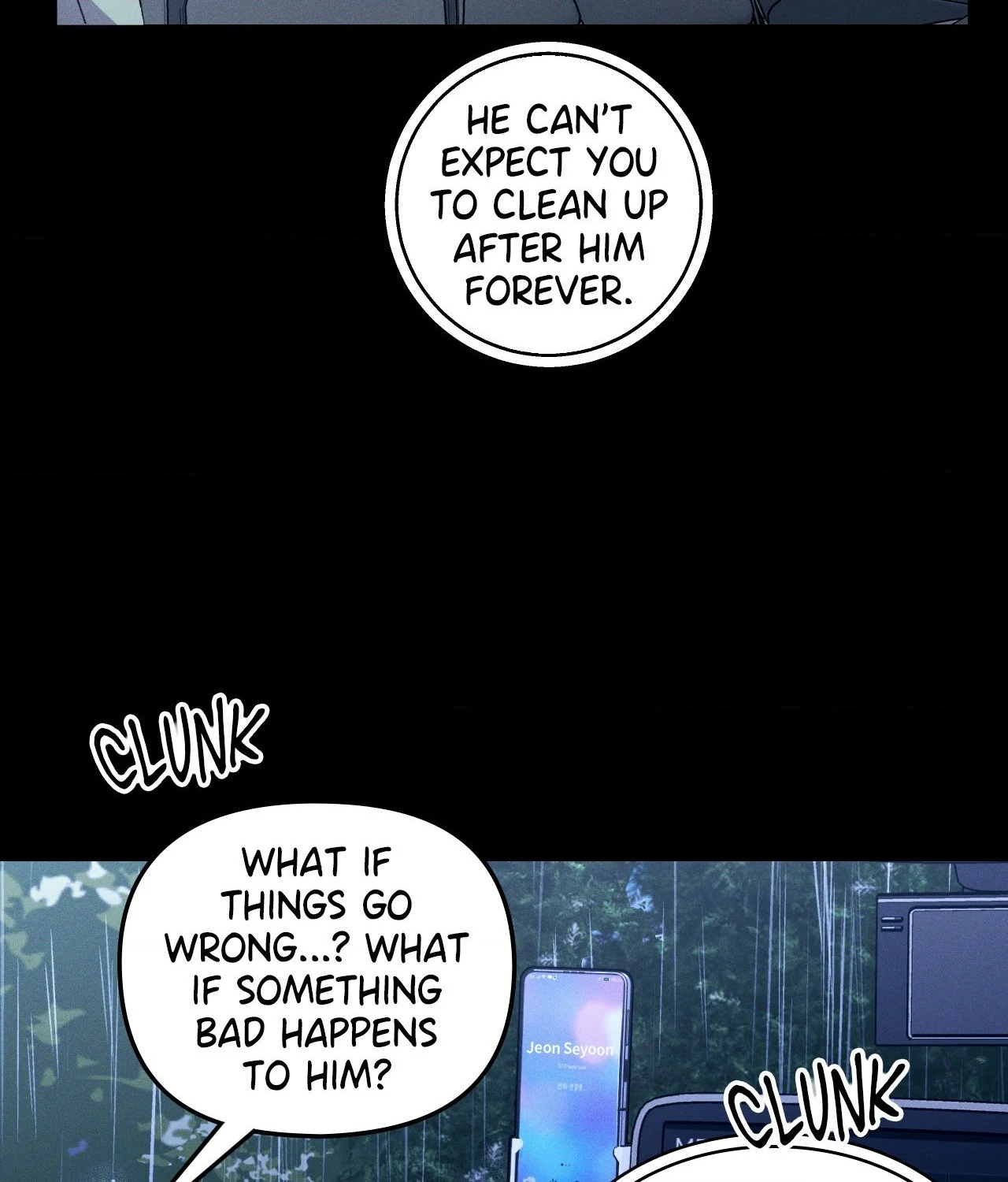 Be My Baby Chapter 29 - Page 86