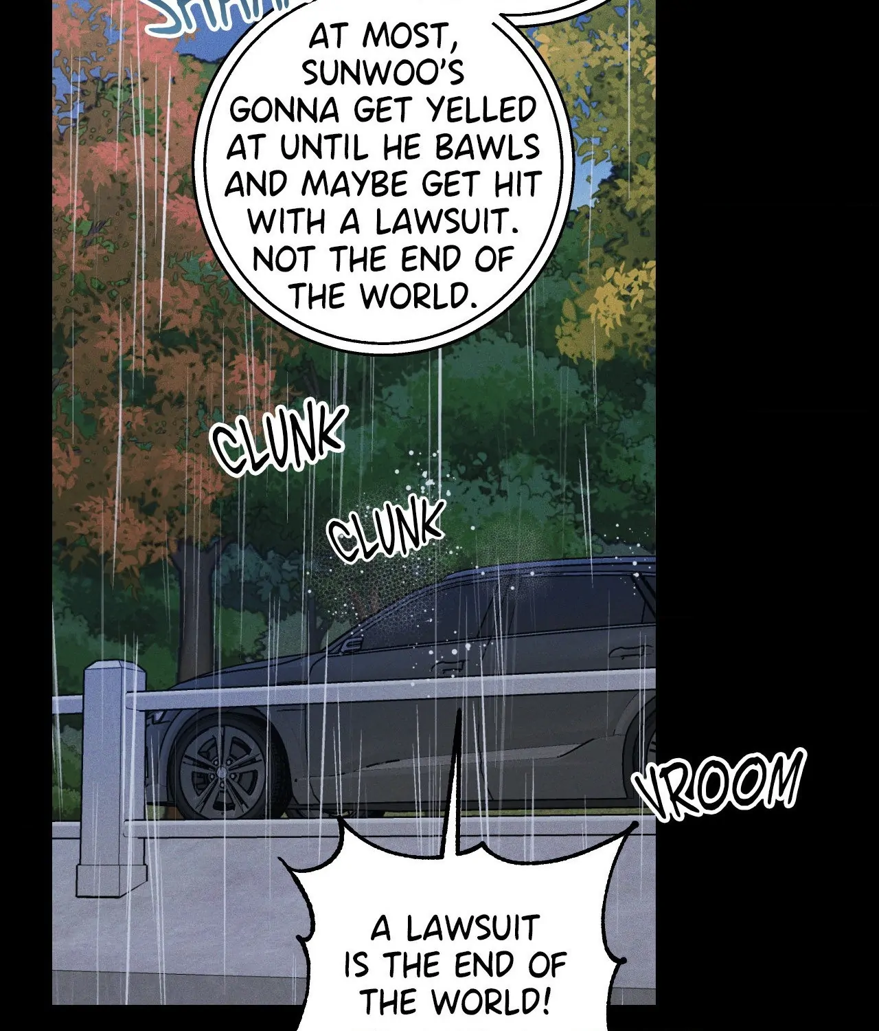 Be My Baby Chapter 29 - Page 88