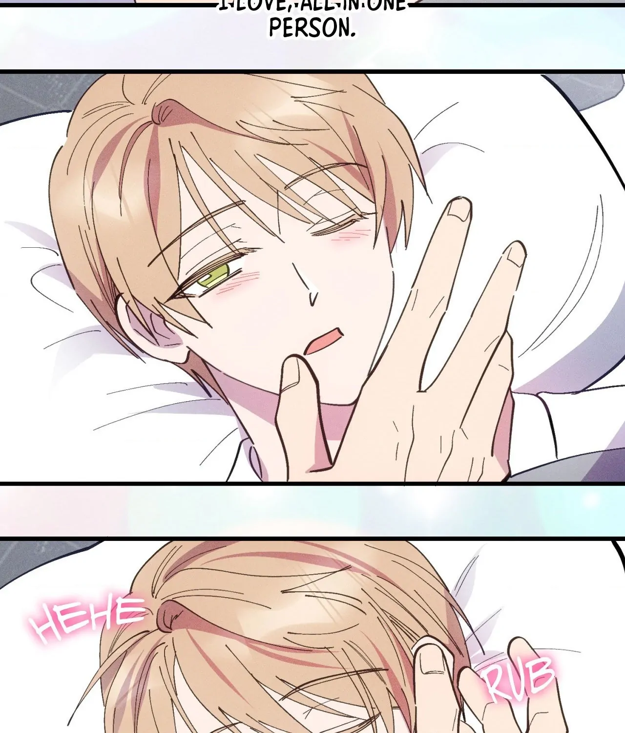 Be My Baby Chapter 29 - Page 10