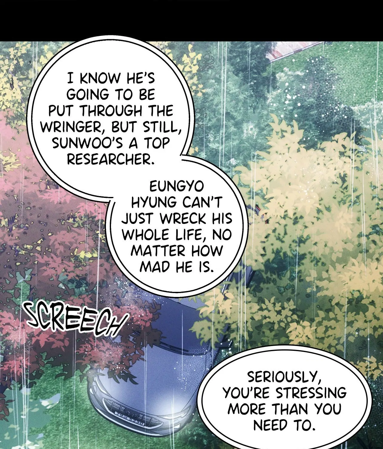 Be My Baby Chapter 29 - Page 91