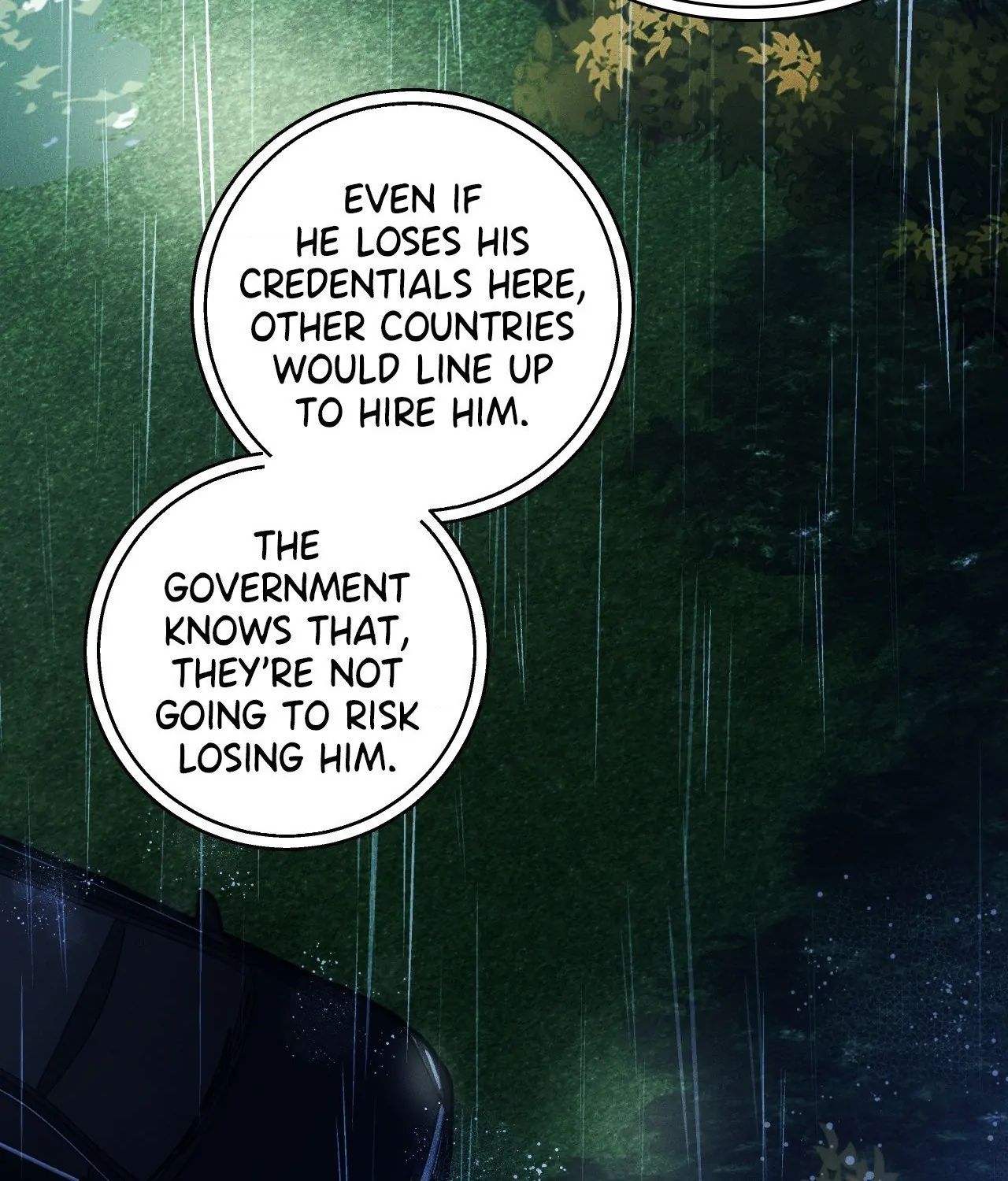 Be My Baby Chapter 29 - Page 92