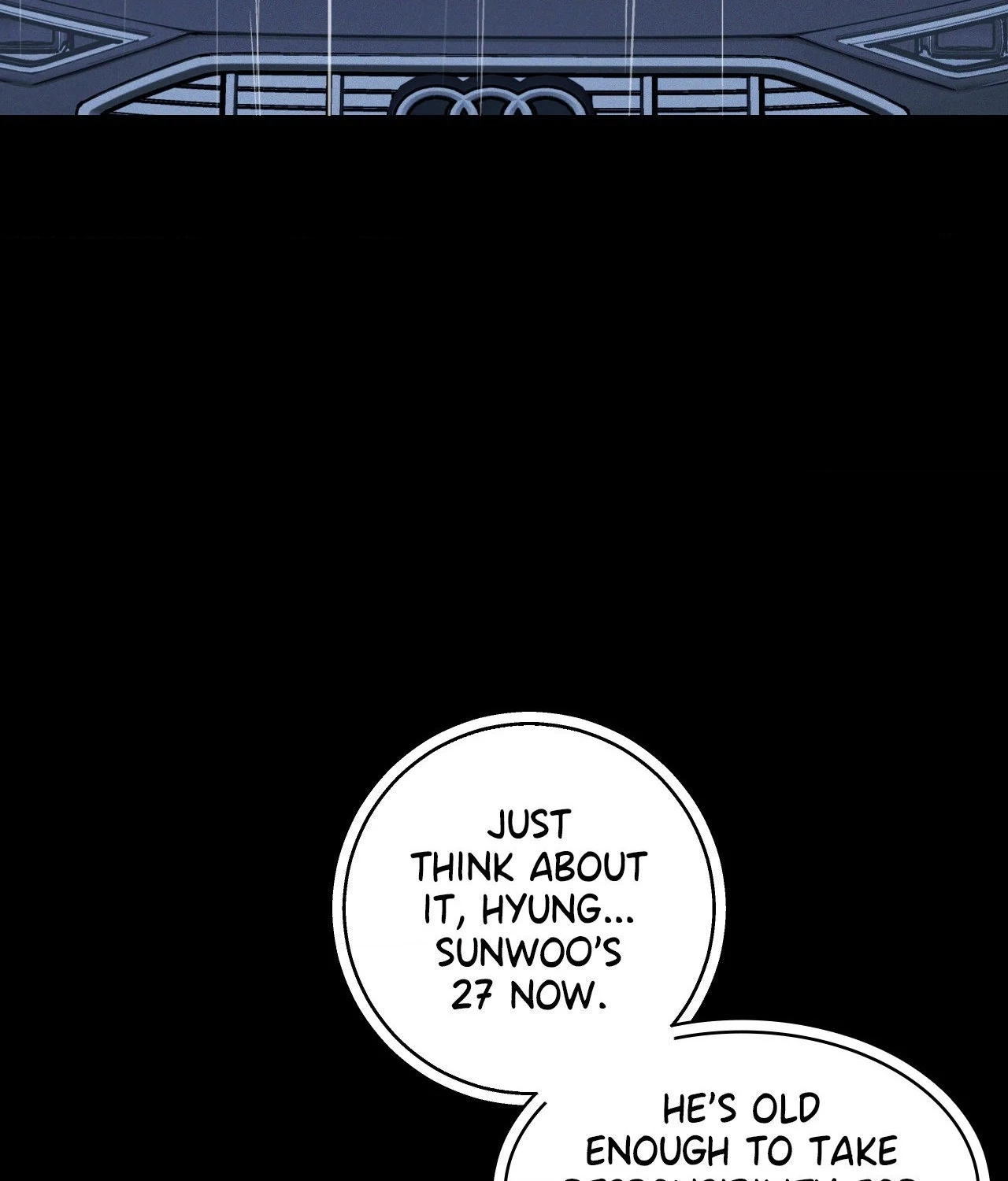 Be My Baby Chapter 29 - Page 94