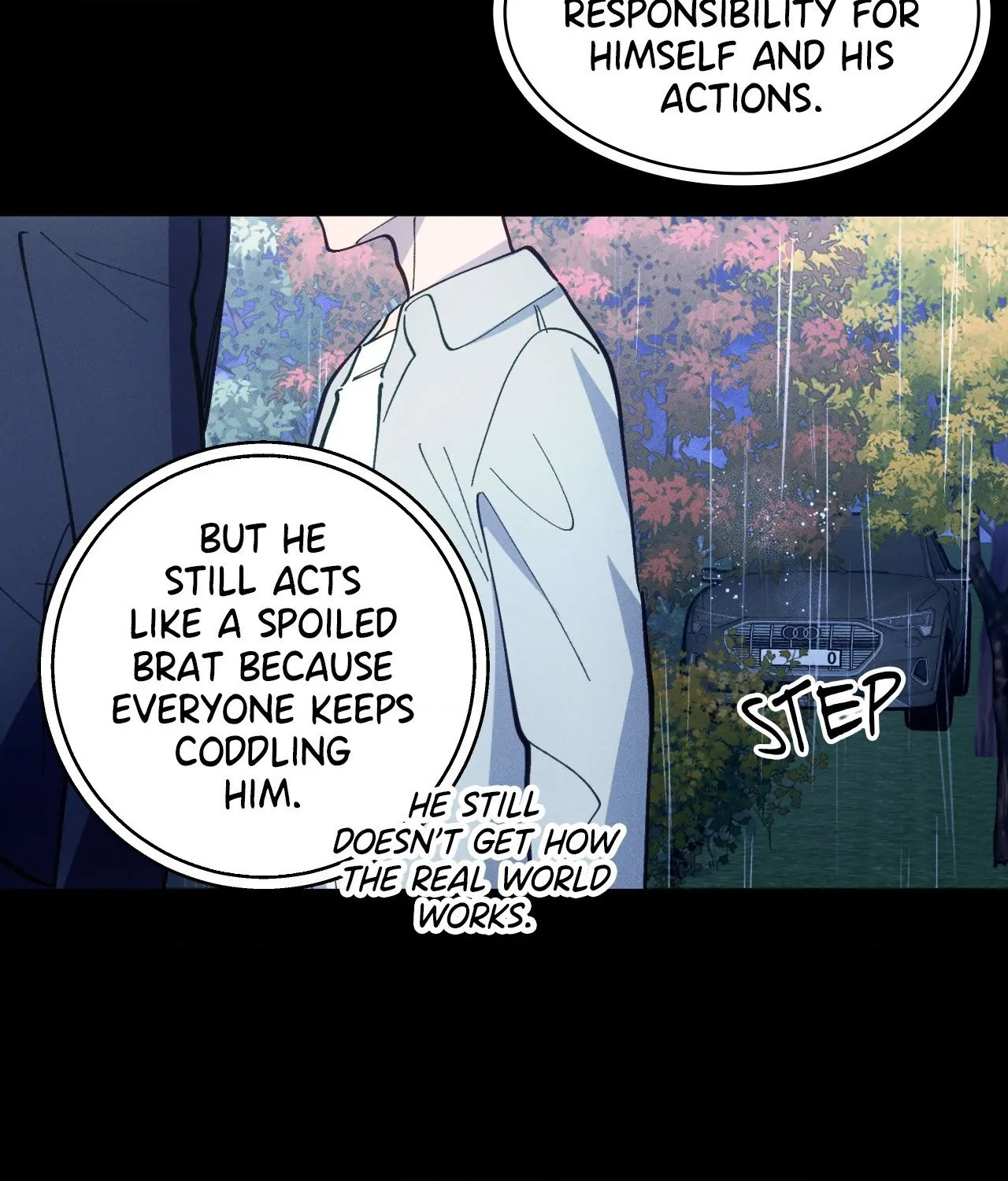 Be My Baby Chapter 29 - Page 95