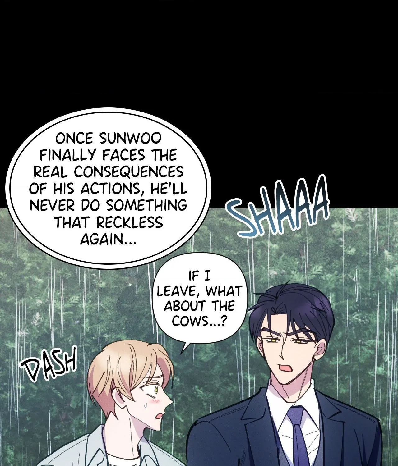 Be My Baby Chapter 29 - Page 96