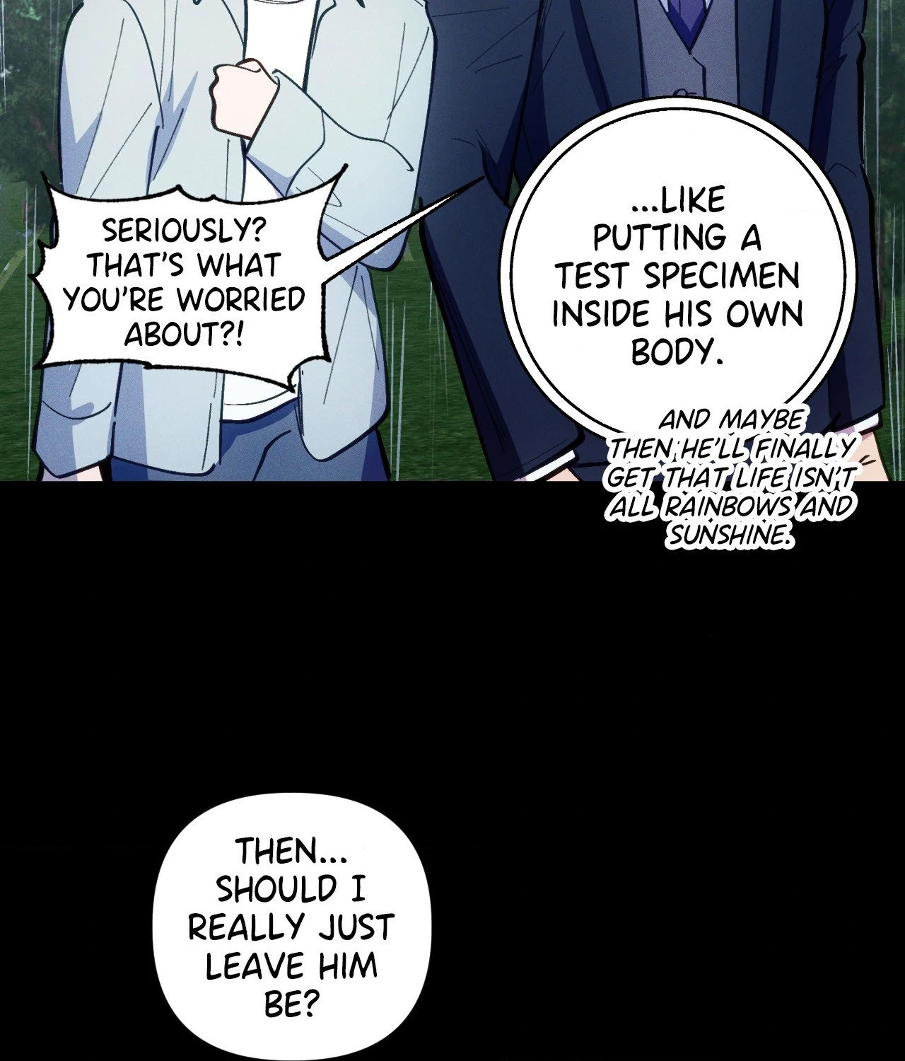 Be My Baby Chapter 29 - Page 97