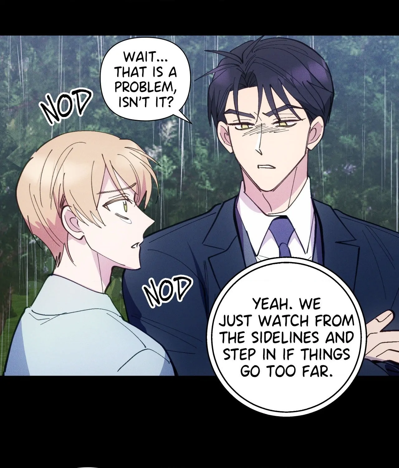 Be My Baby Chapter 29 - Page 98