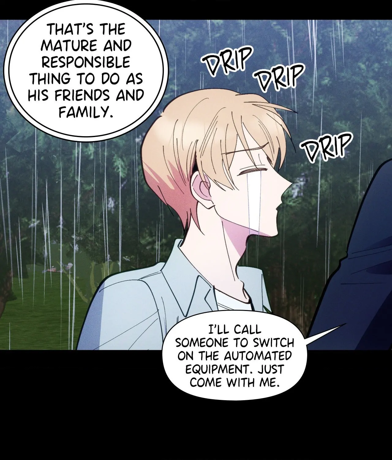 Be My Baby Chapter 29 - Page 99