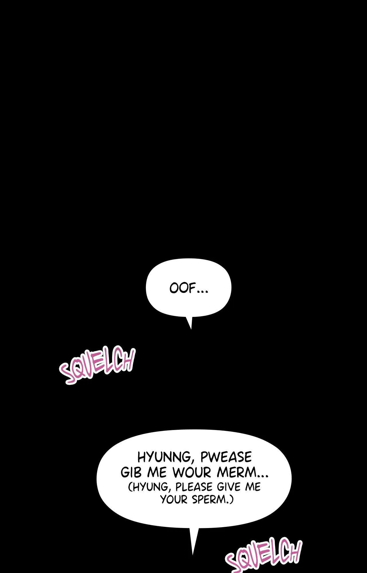 Be My Baby Chapter 3 - Page 1