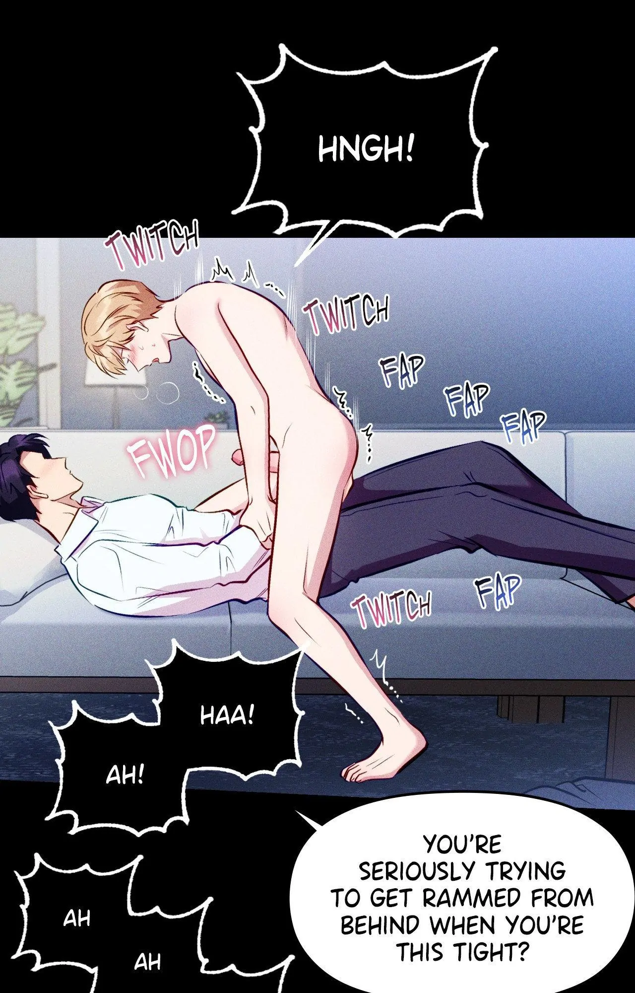 Be My Baby Chapter 3 - Page 13