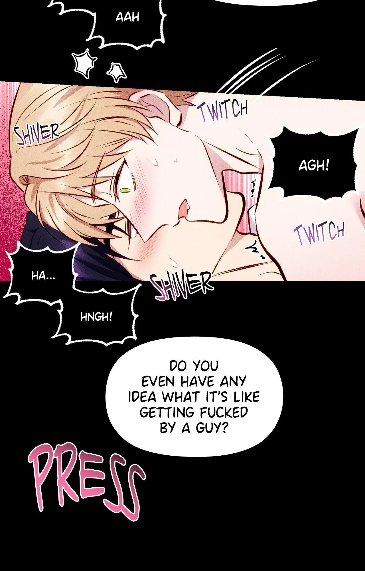 Be My Baby Chapter 3 - Page 14
