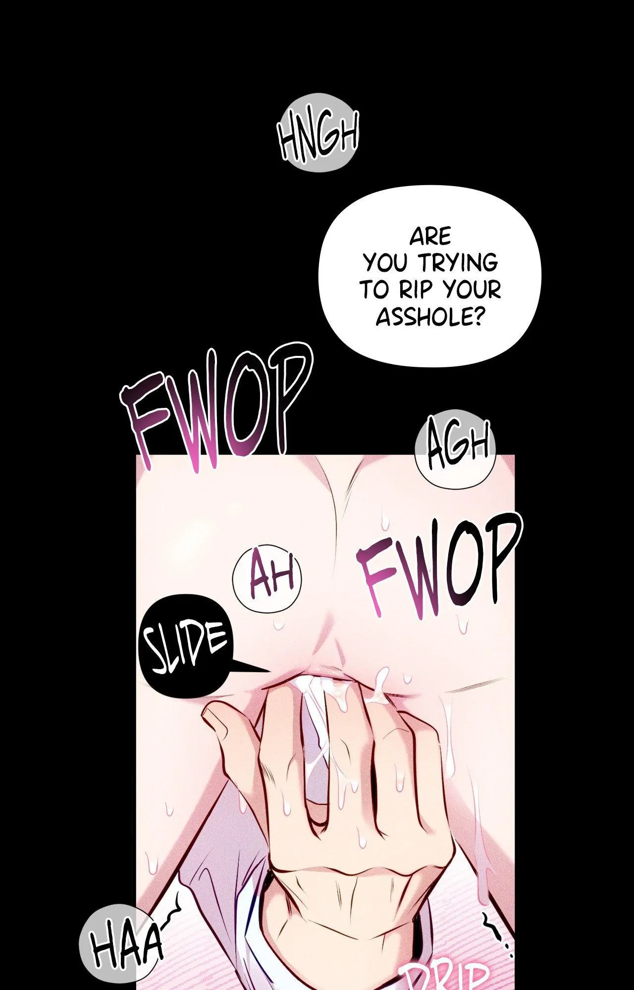 Be My Baby Chapter 3 - Page 15