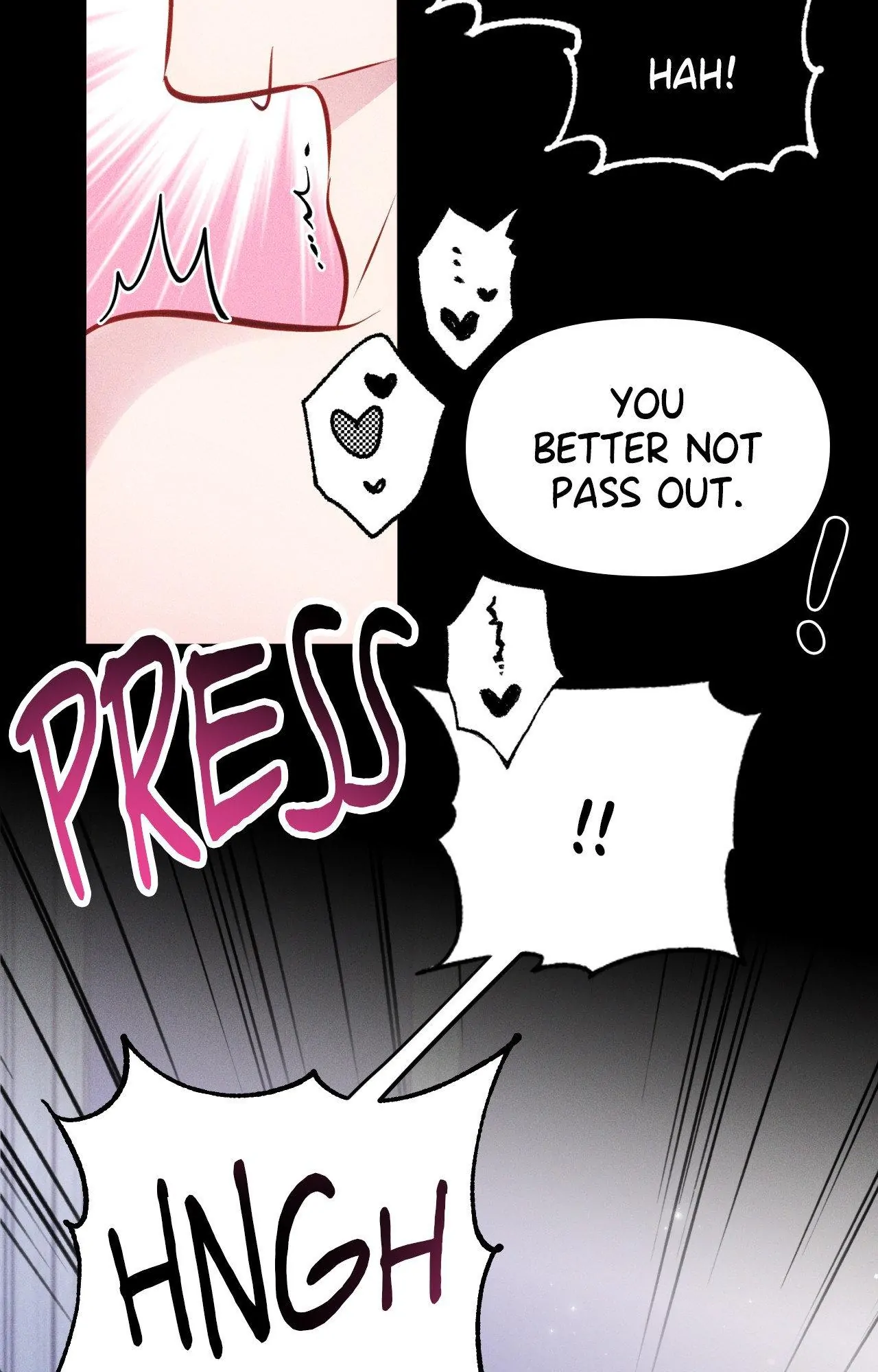 Be My Baby Chapter 3 - Page 19