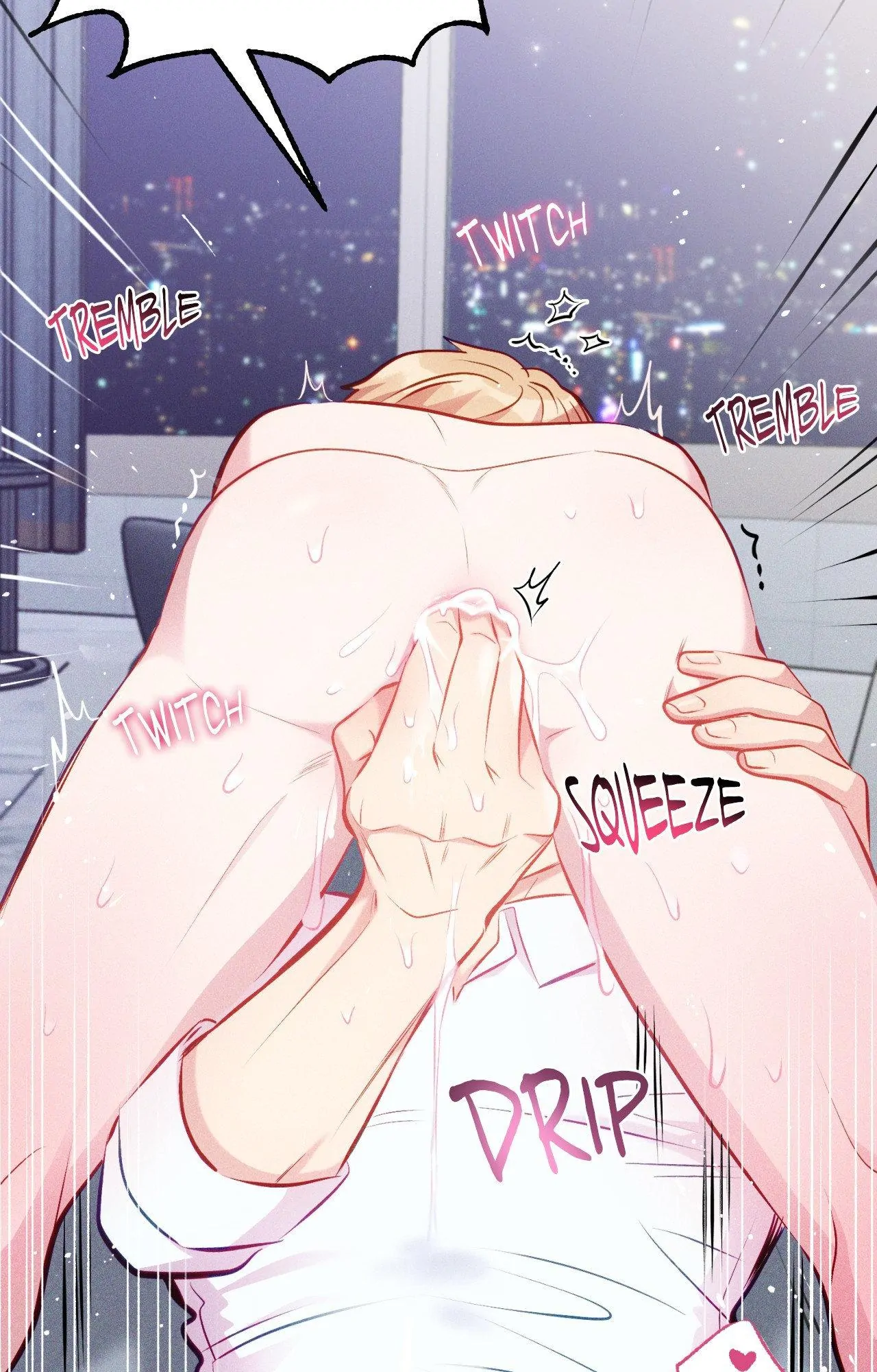 Be My Baby Chapter 3 - Page 20