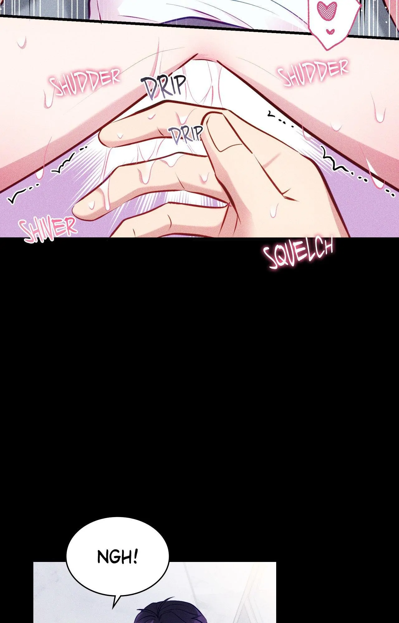 Be My Baby Chapter 3 - Page 21