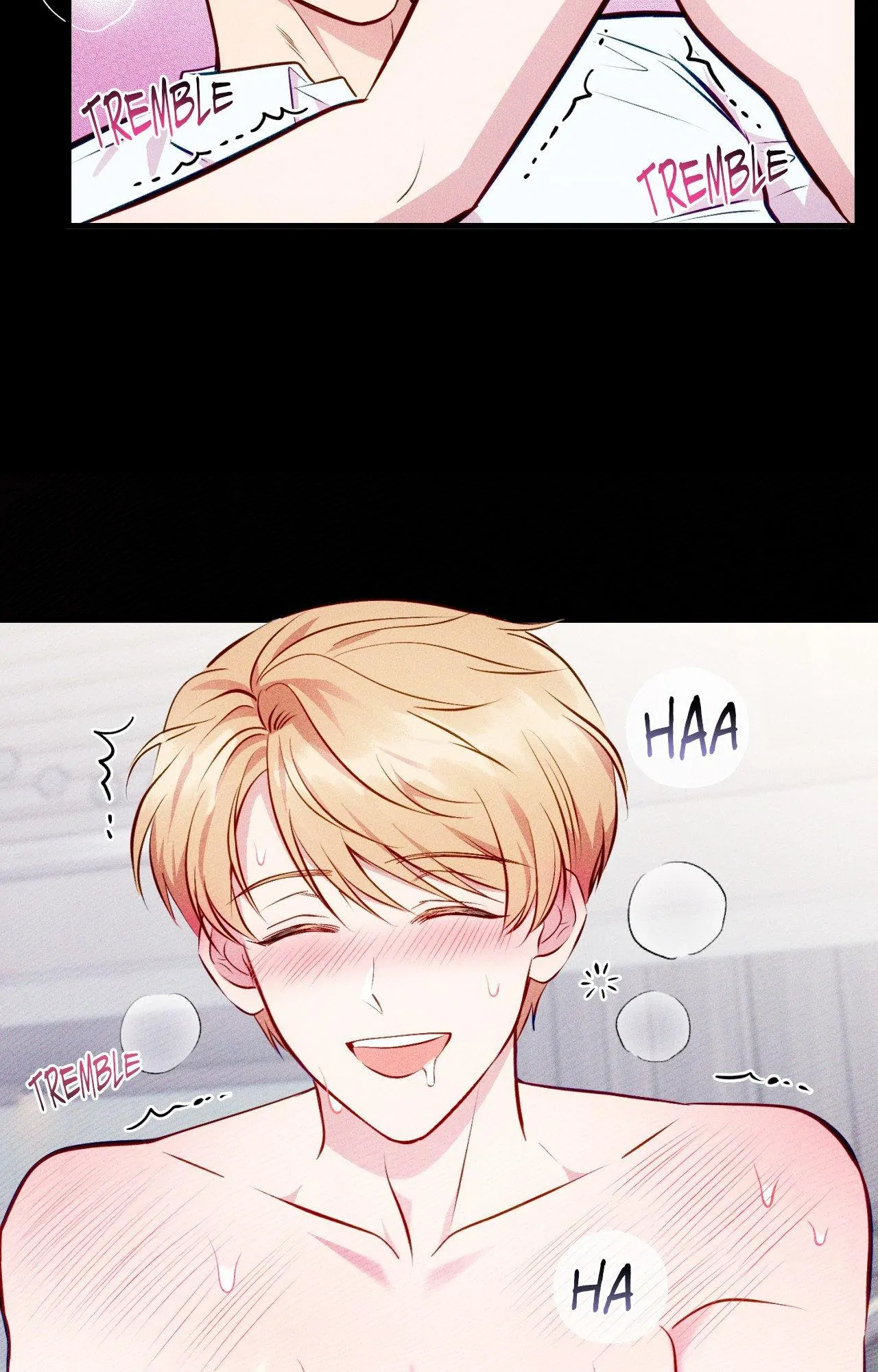 Be My Baby Chapter 3 - Page 23