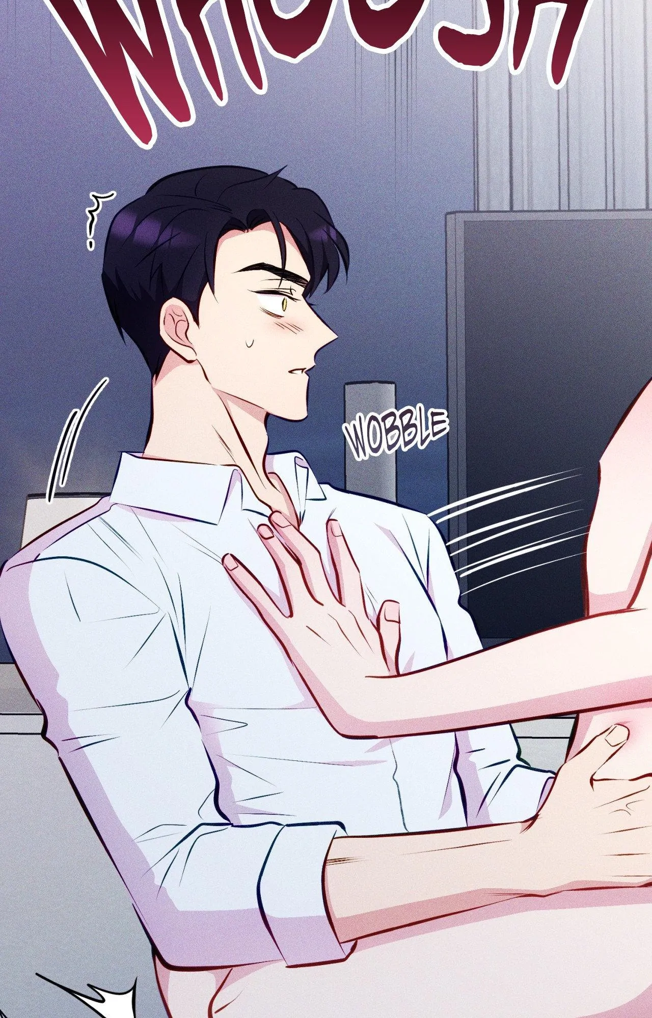 Be My Baby Chapter 3 - Page 29