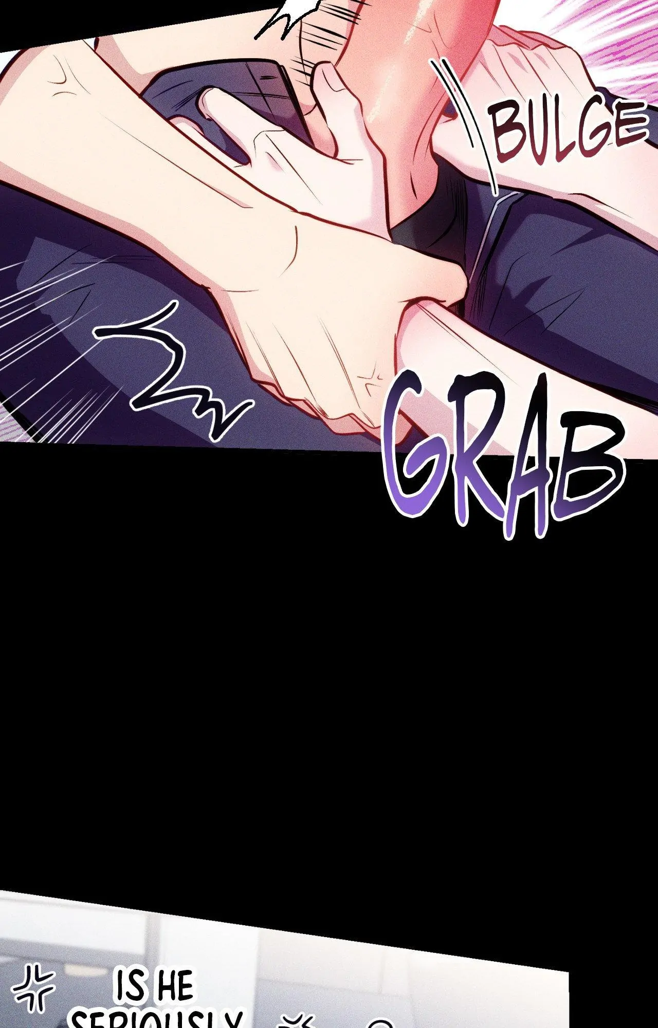 Be My Baby Chapter 3 - Page 31