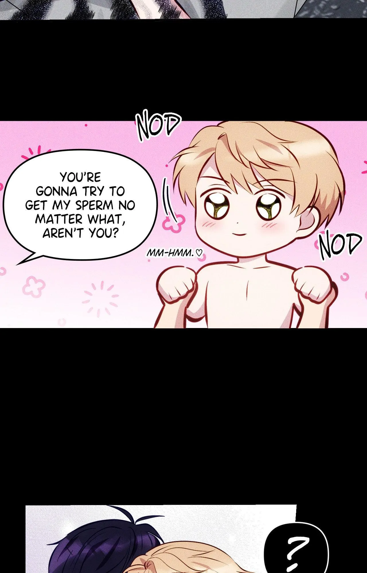 Be My Baby Chapter 3 - Page 33