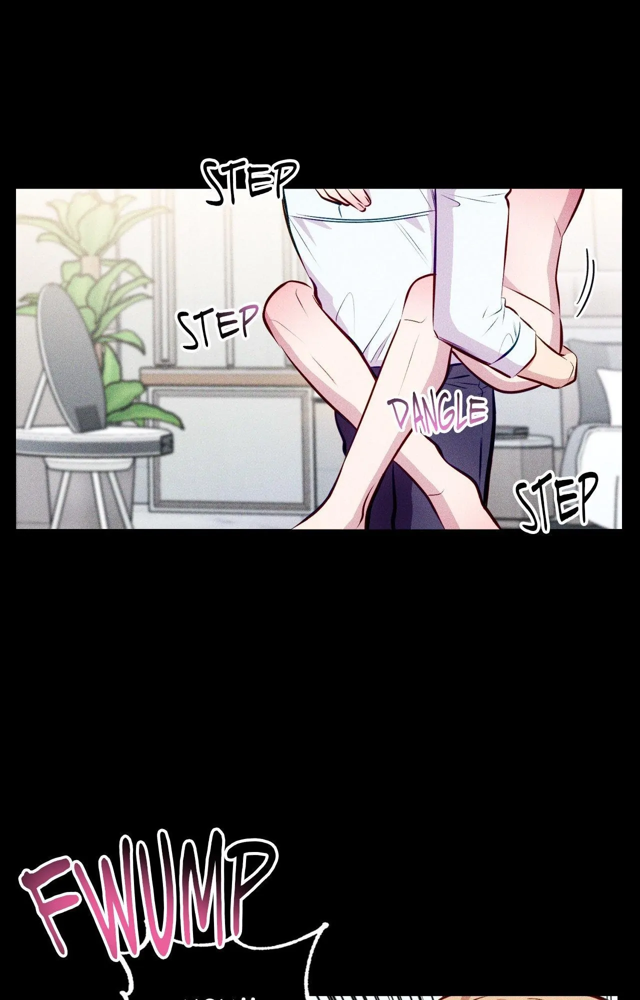 Be My Baby Chapter 3 - Page 35