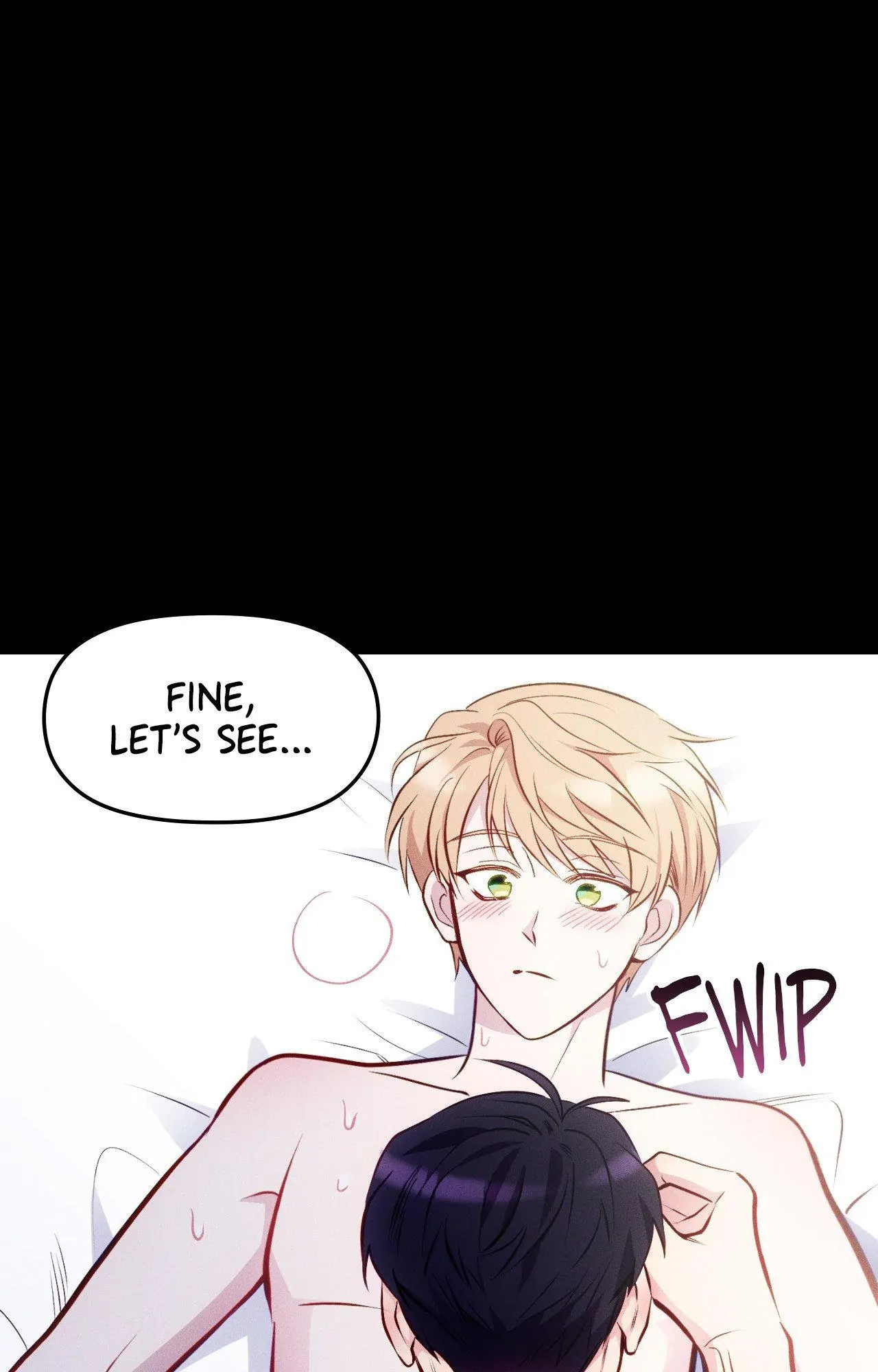 Be My Baby Chapter 3 - Page 38