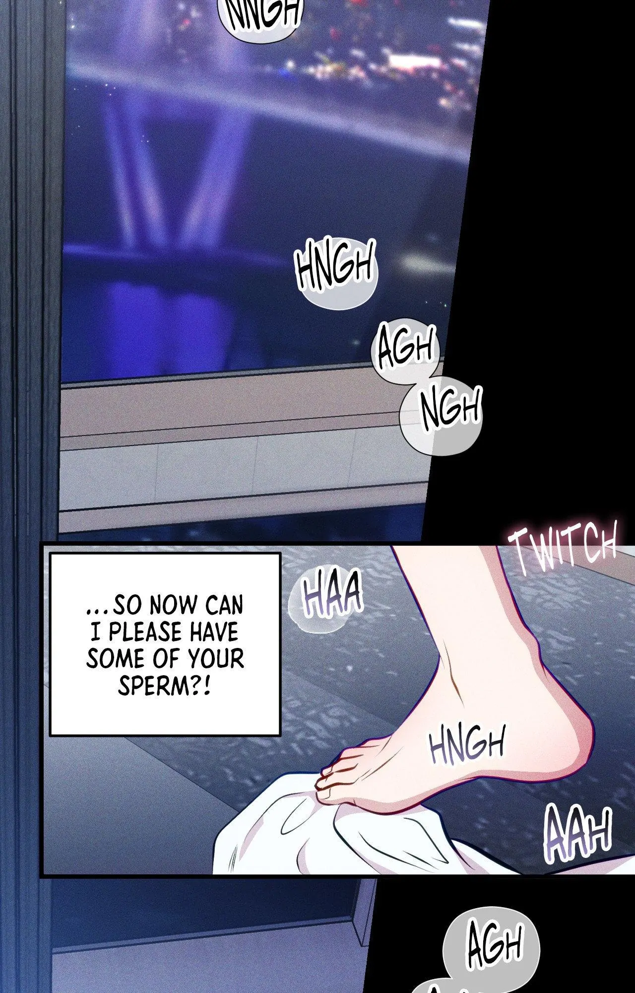 Be My Baby Chapter 3 - Page 5