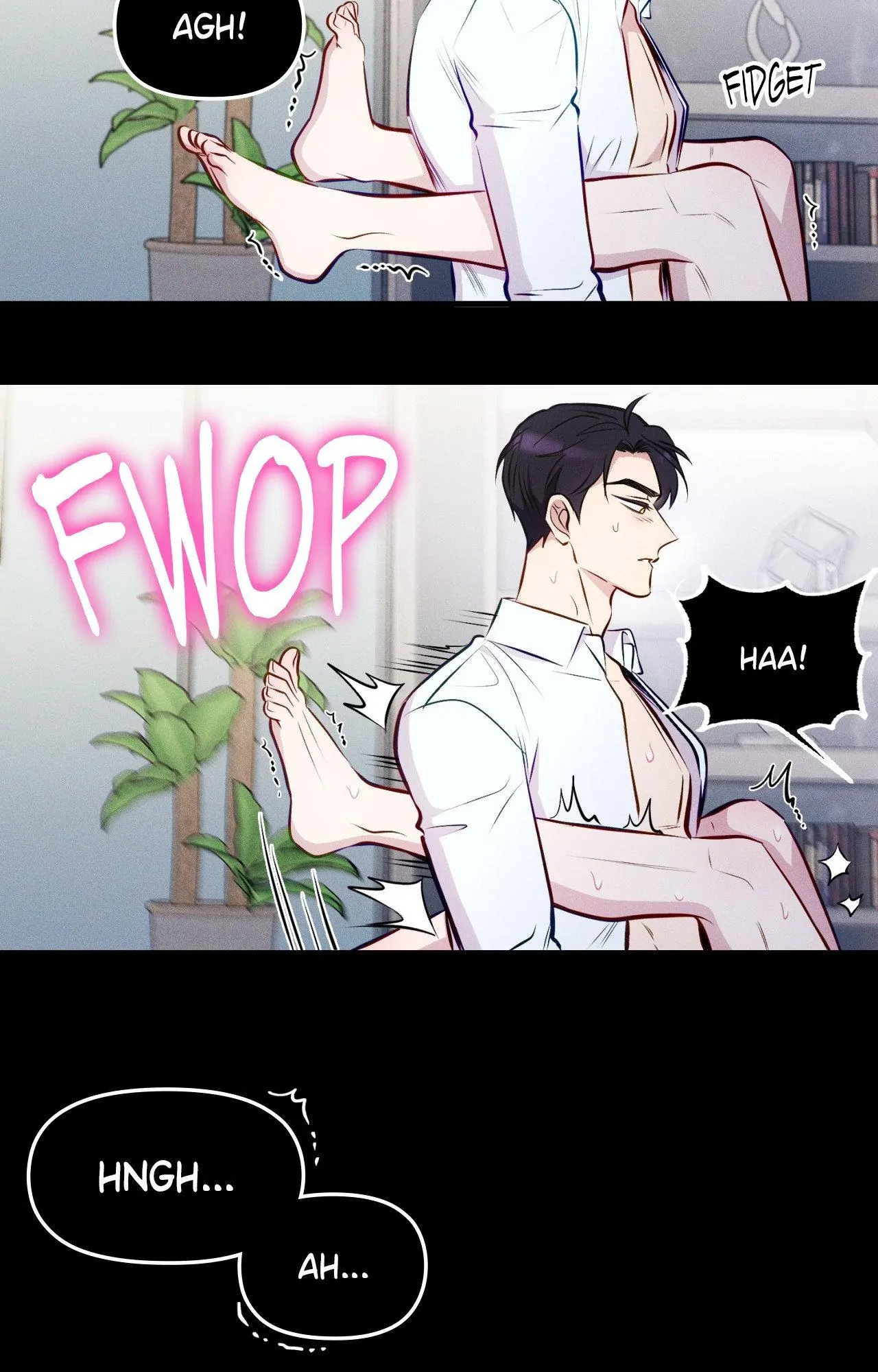 Be My Baby Chapter 3 - Page 43