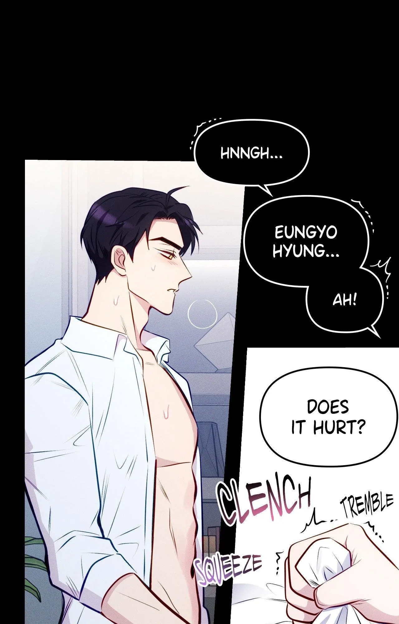 Be My Baby Chapter 3 - Page 46