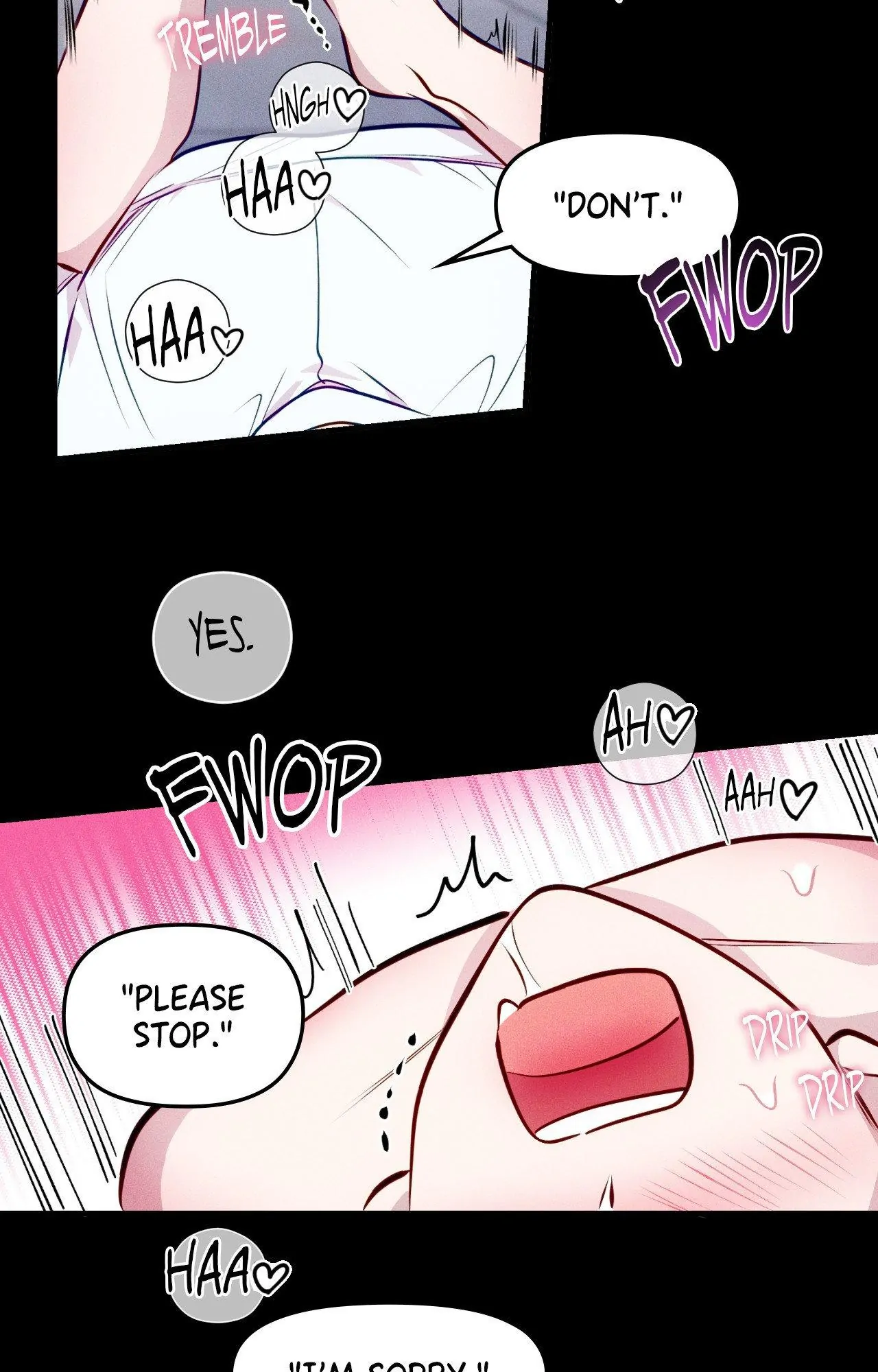 Be My Baby Chapter 3 - Page 56