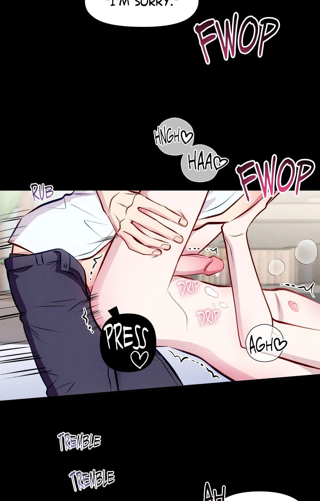 Be My Baby Chapter 3 - Page 57